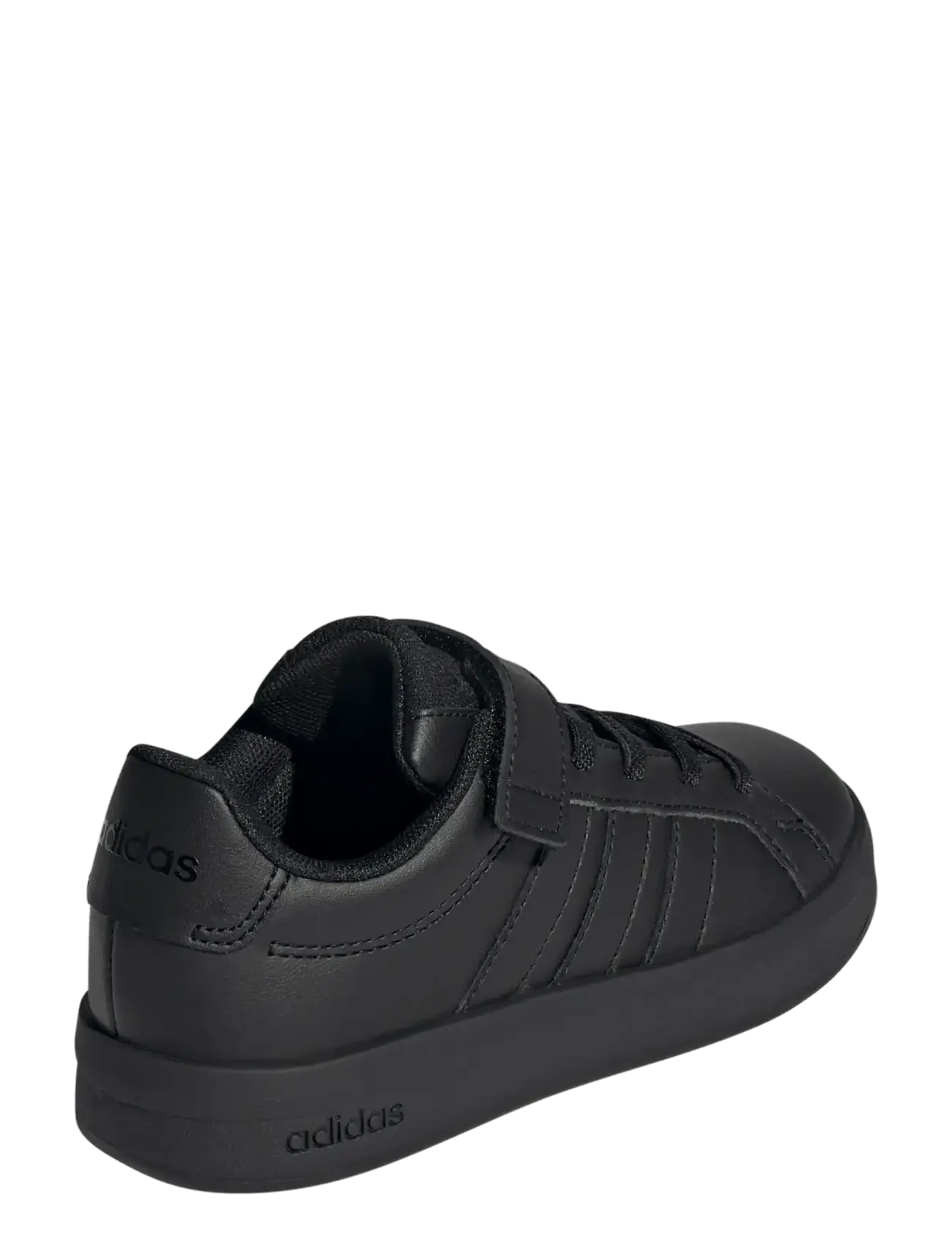 adidas Sportswear - GRAND COURT 3.0 EL C - baskets basses - cblack/cblack/cblack - 3
