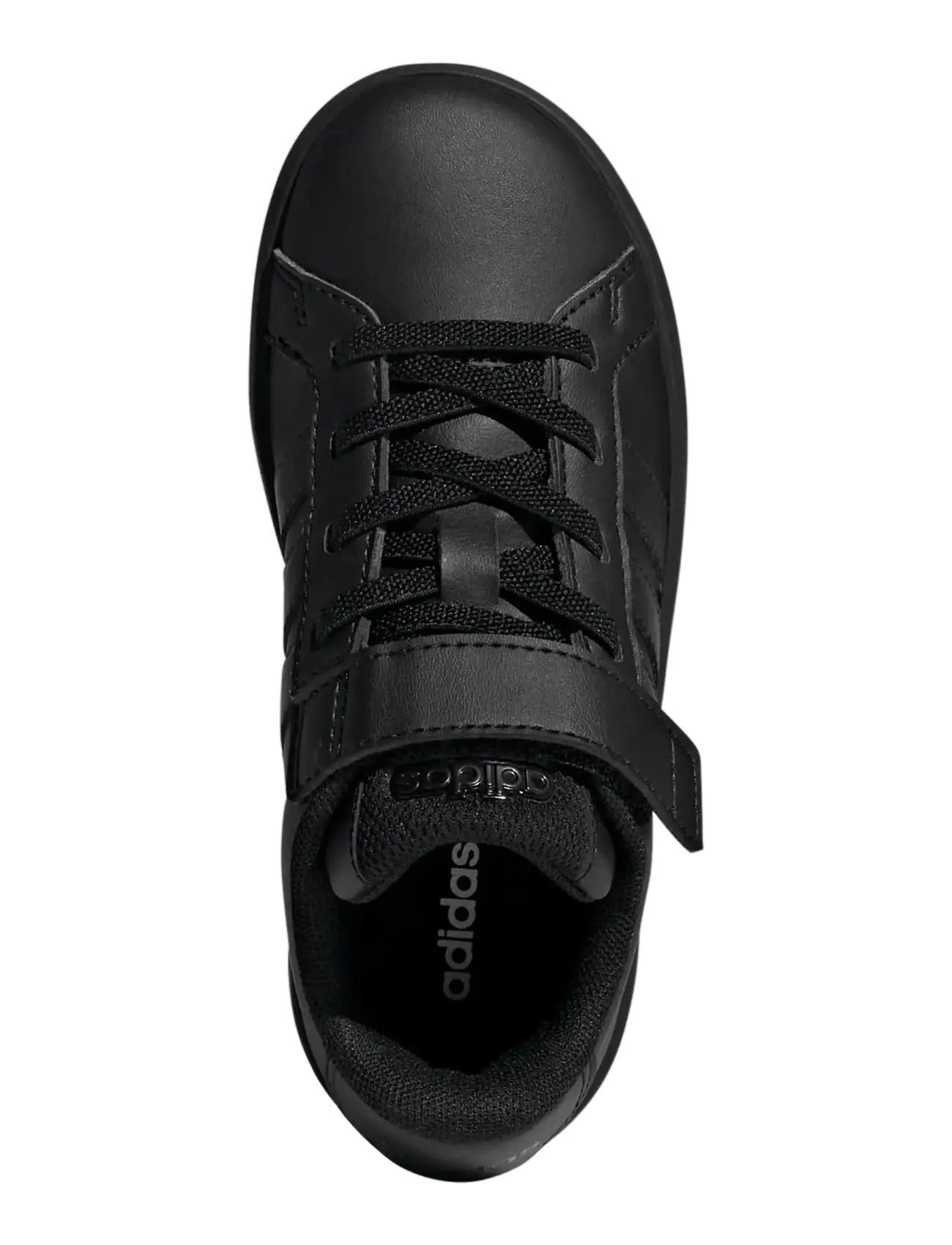 adidas Sportswear - GRAND COURT 3.0 EL C - baskets basses - cblack/cblack/cblack - 4