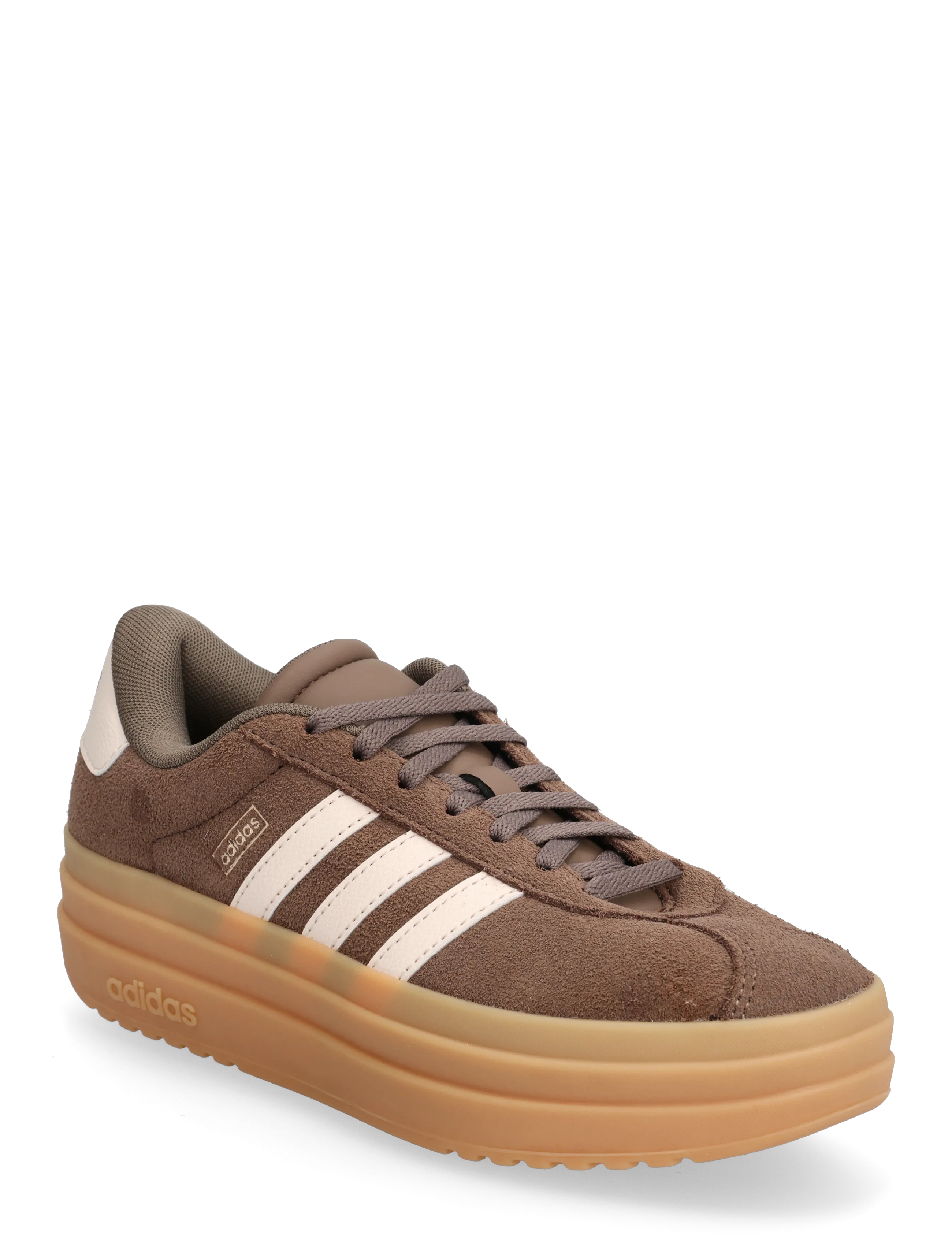 adidas Sportswear VL COURT BOLD J - Deals - EARSTR/WONQUA/GUM3 / brown