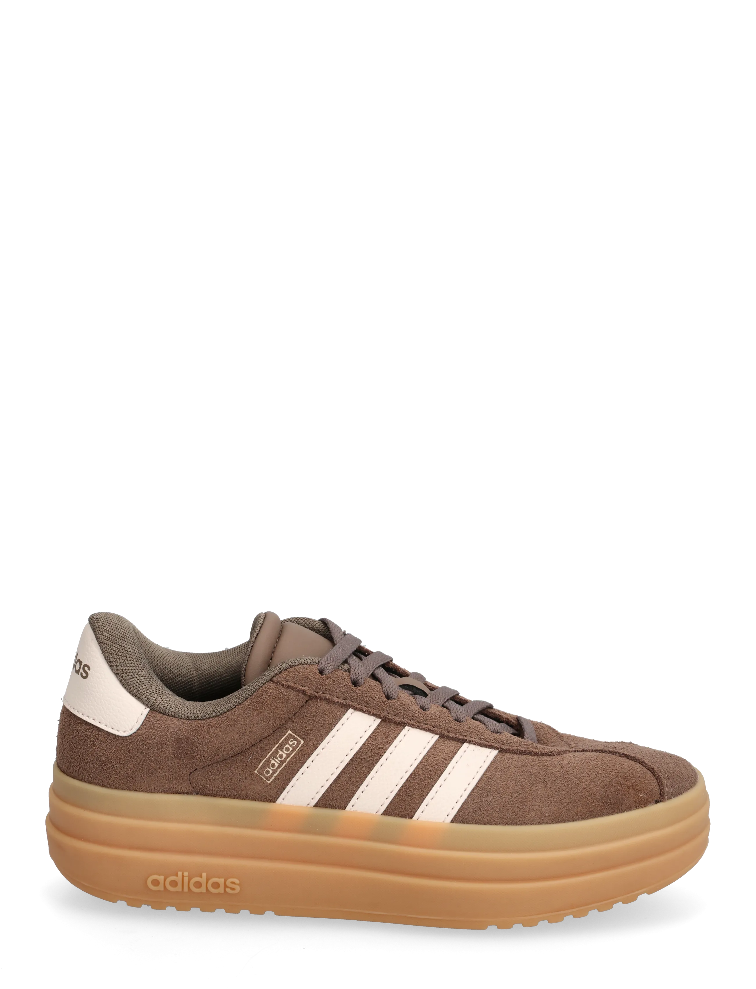 adidas Sportswear - VL COURT BOLD J - lave sneakers - earstr/wonqua/gum3 - 1