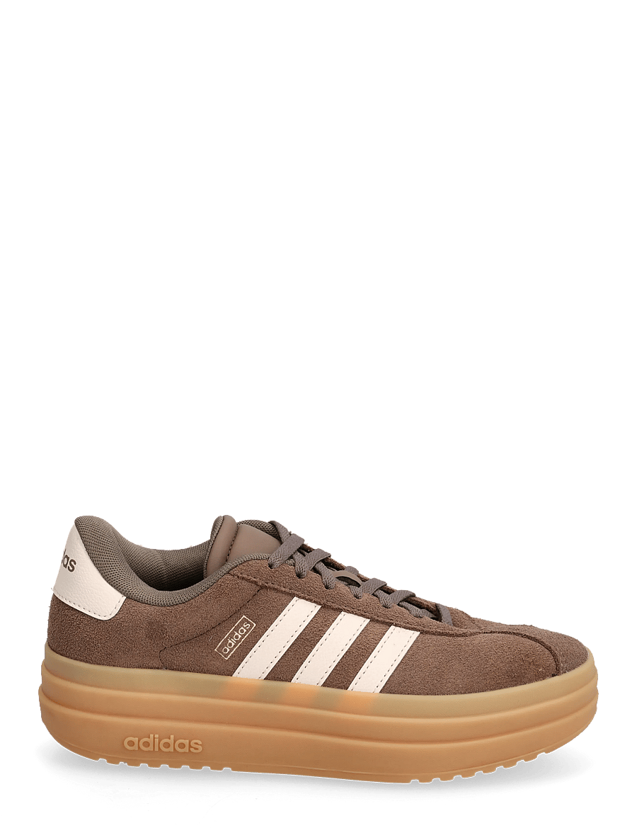 adidas Sportswear - VL COURT BOLD J - niedriger schnitt - earstr/wonqua/gum3 - 1