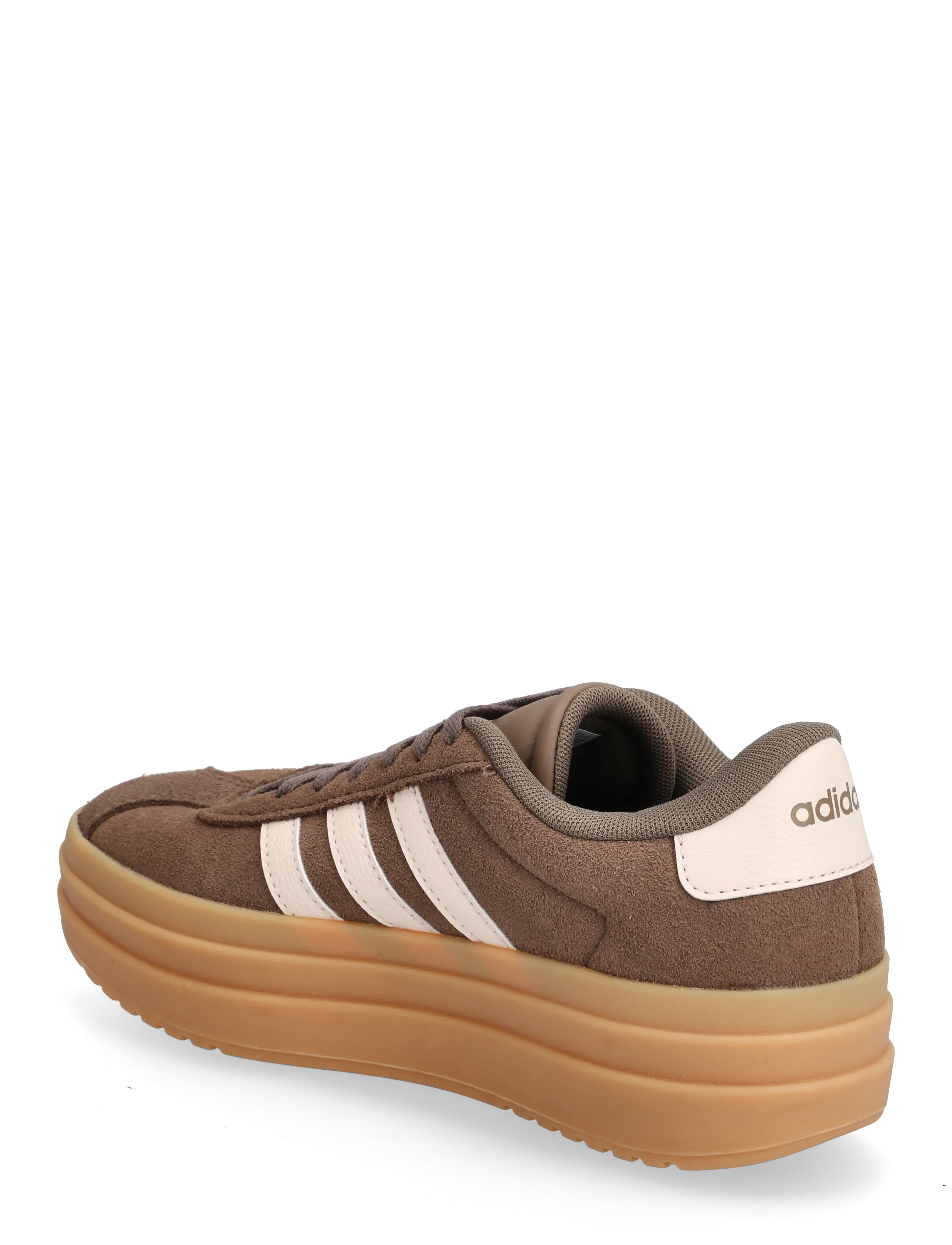 adidas Sportswear - VL COURT BOLD J - lave sneakers - earstr/wonqua/gum3 - 2