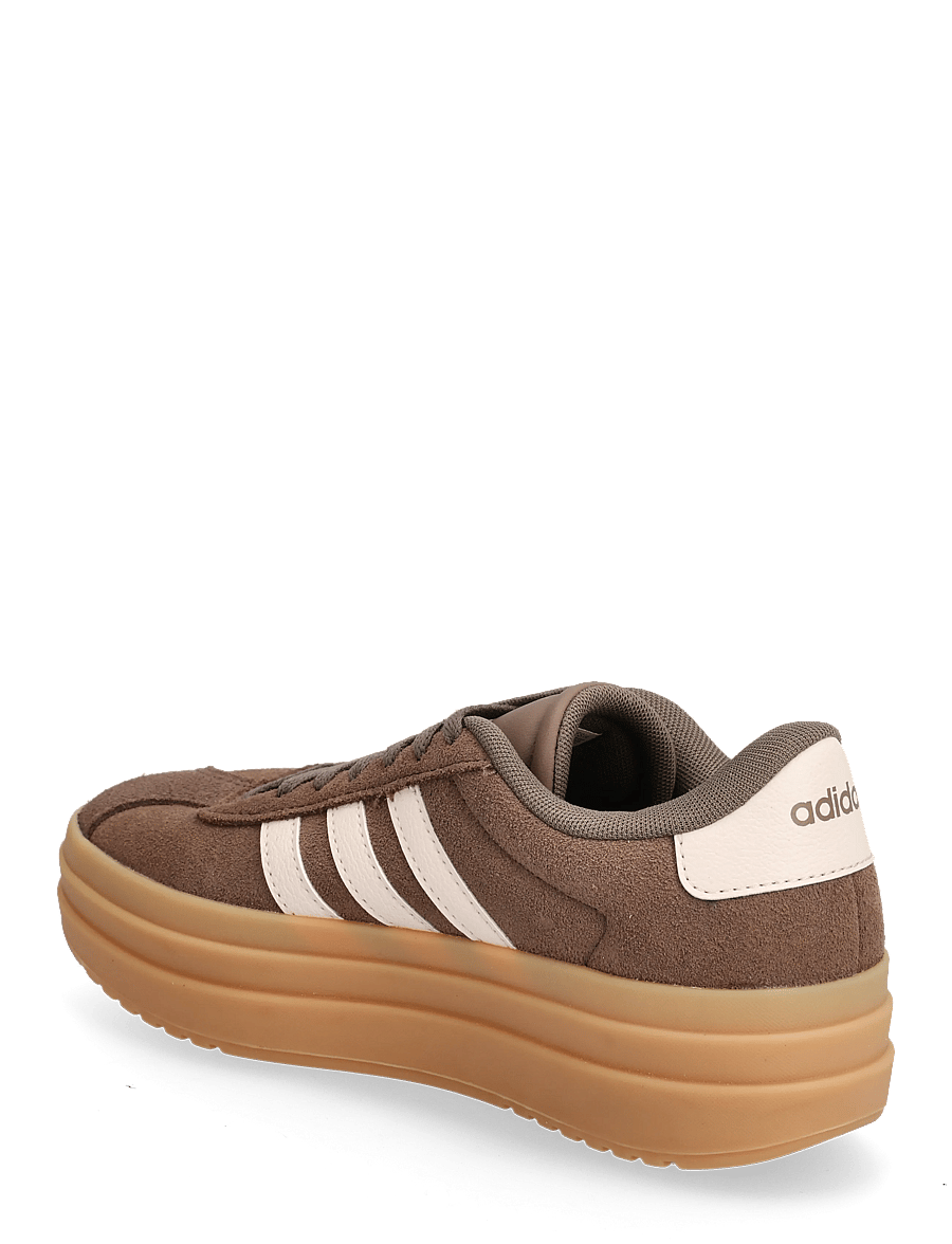 adidas Sportswear - VL COURT BOLD J - niedriger schnitt - earstr/wonqua/gum3 - 2