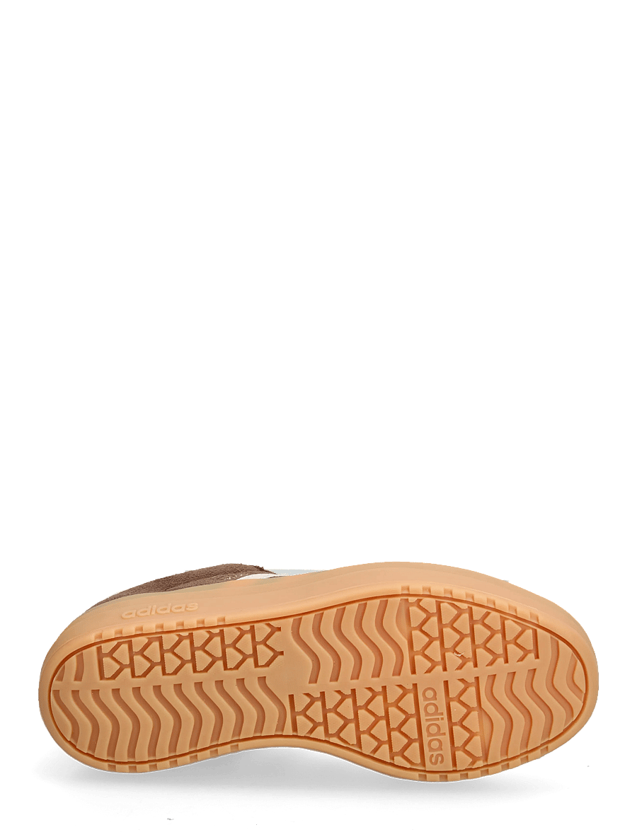 adidas Sportswear - VL COURT BOLD J - niedriger schnitt - earstr/wonqua/gum3 - 4