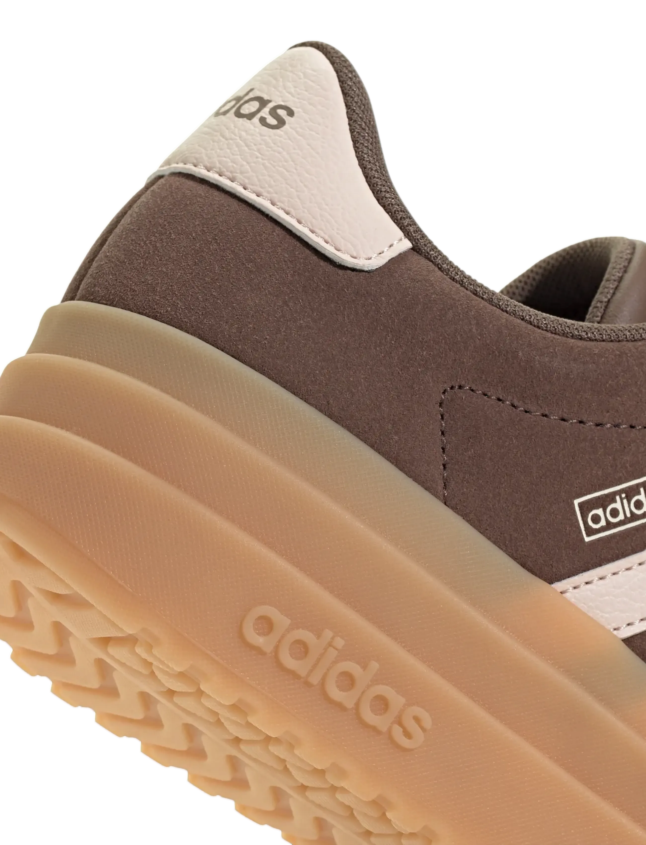 adidas Sportswear - VL COURT BOLD J - lave sneakers - earstr/wonqua/gum3 - 5