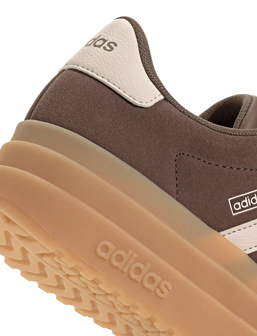 adidas Sportswear - VL COURT BOLD J - niedriger schnitt - earstr/wonqua/gum3 - 5