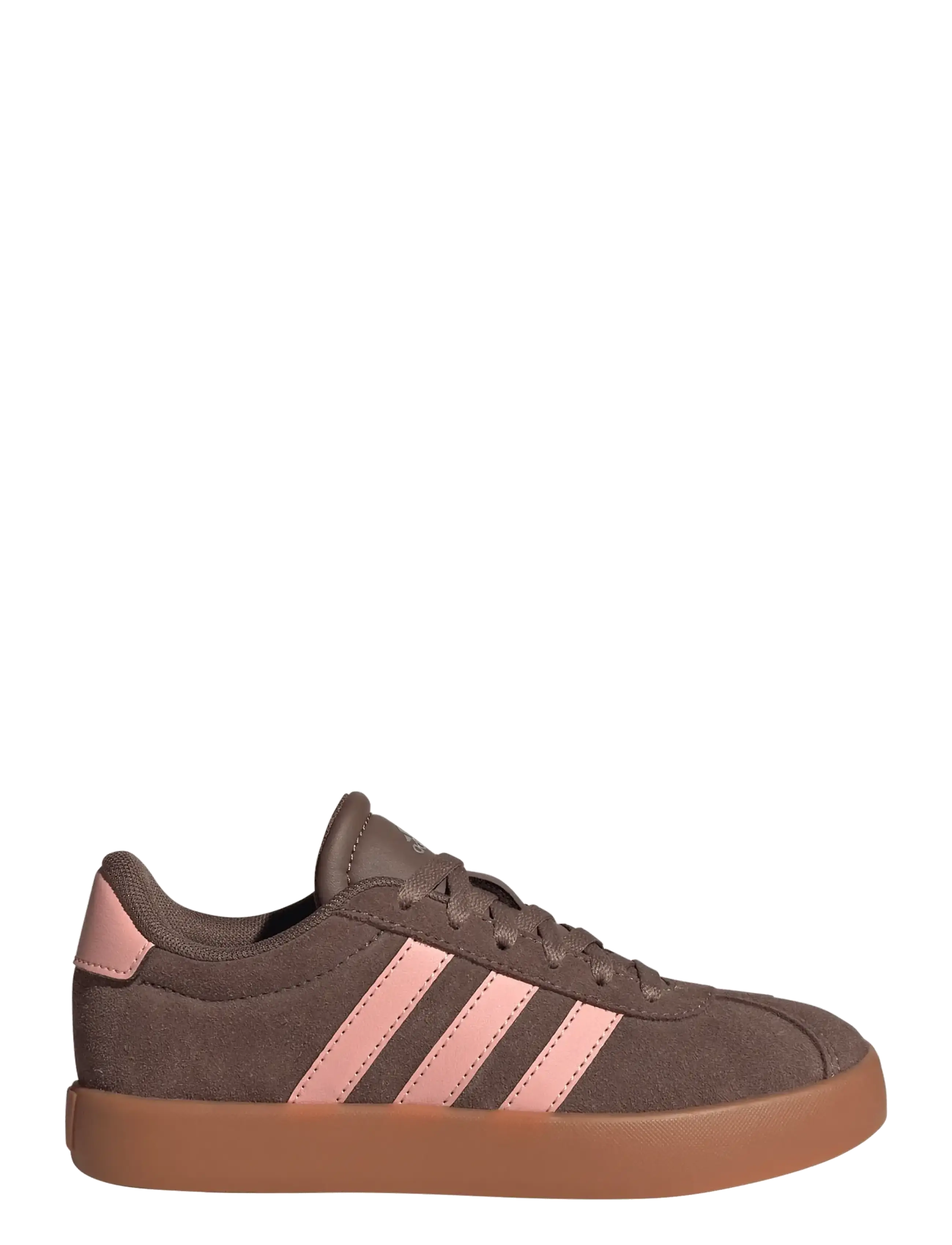 adidas Sportswear - VL COURT 3.0 K - niedriger schnitt - earstr/sefrtu/ambgum - 1