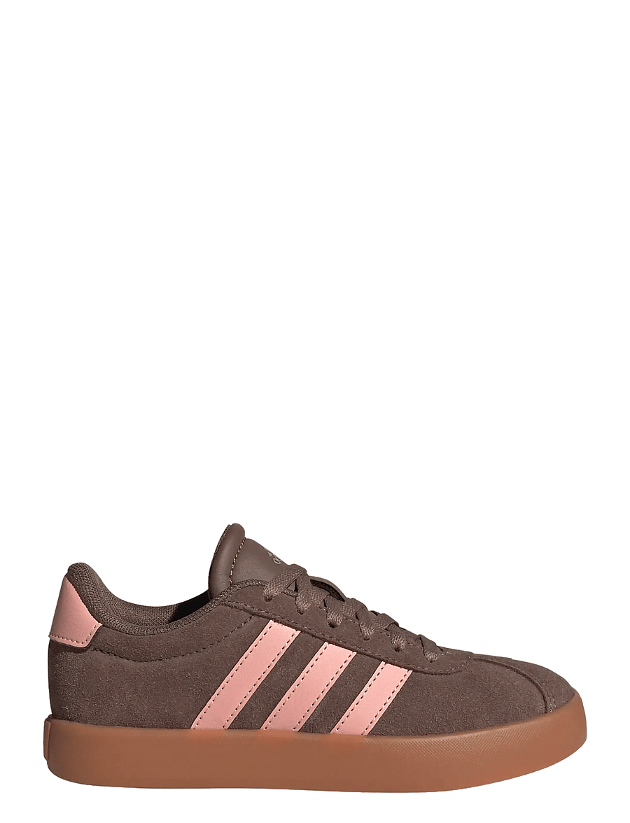 adidas Sportswear - VL COURT 3.0 K - niedriger schnitt - earstr/sefrtu/ambgum - 1