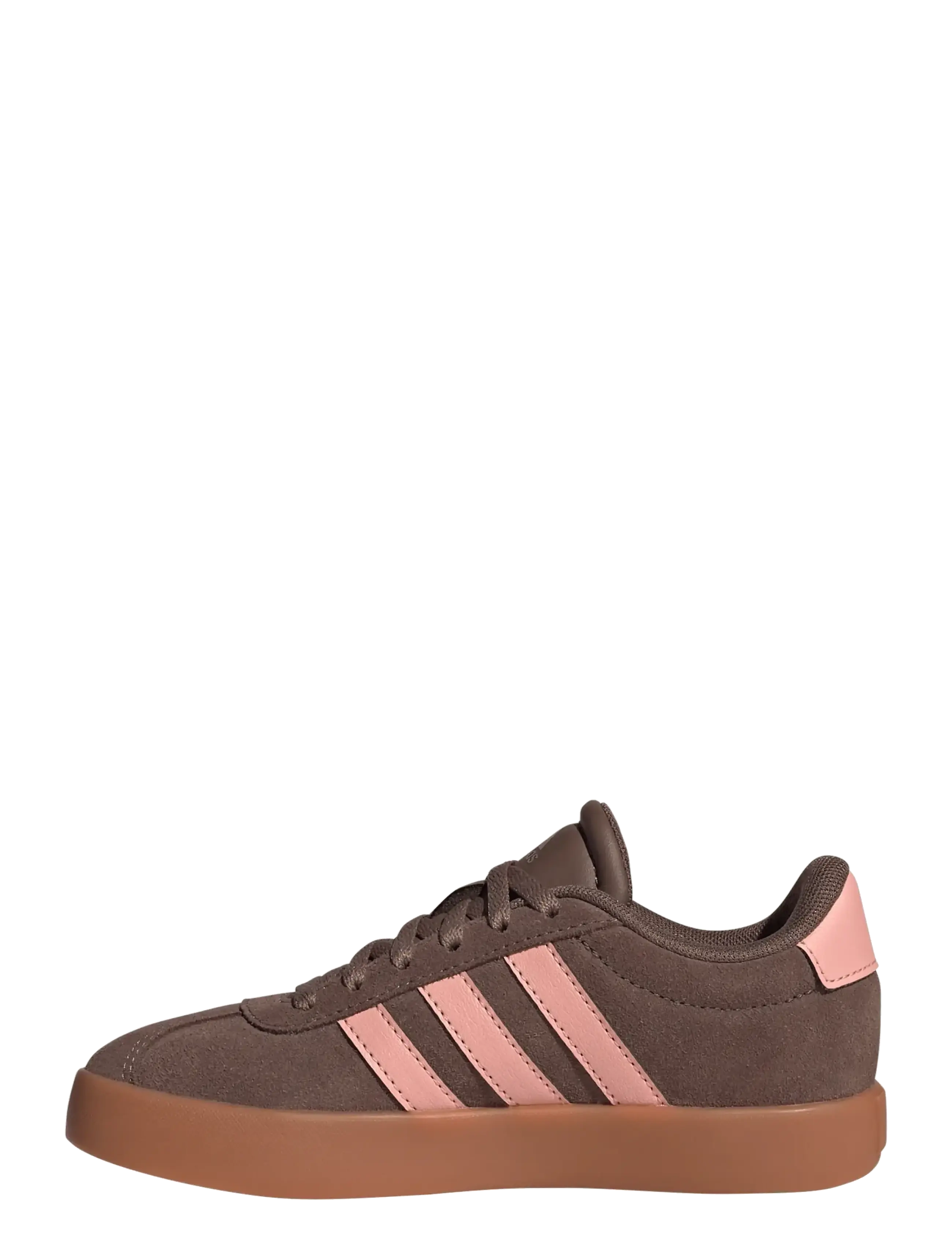 adidas Sportswear - VL COURT 3.0 K - niedriger schnitt - earstr/sefrtu/ambgum - 2
