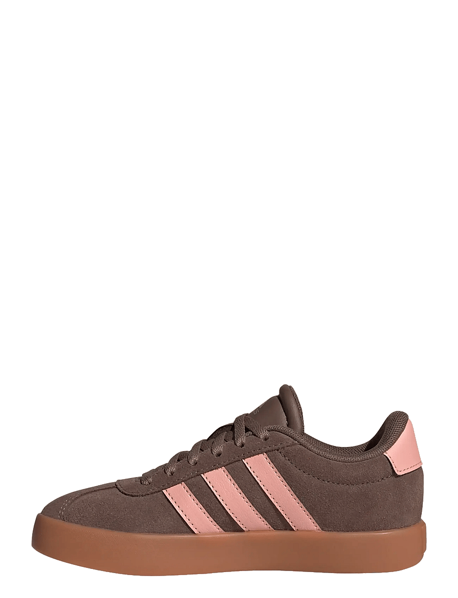 adidas Sportswear - VL COURT 3.0 K - niedriger schnitt - earstr/sefrtu/ambgum - 2