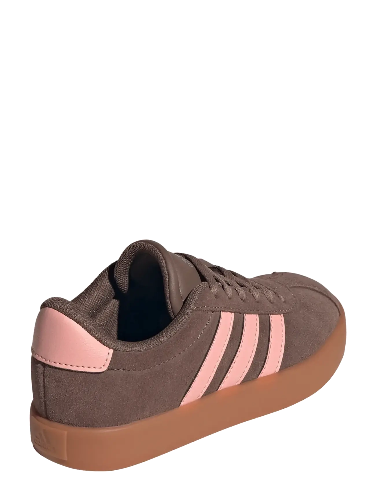adidas Sportswear - VL COURT 3.0 K - niedriger schnitt - earstr/sefrtu/ambgum - 3