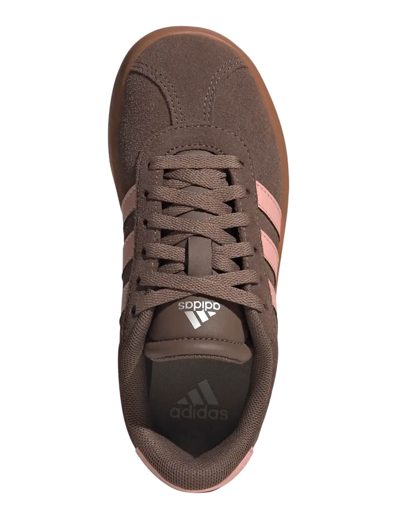 adidas Sportswear - VL COURT 3.0 K - niedriger schnitt - earstr/sefrtu/ambgum - 4