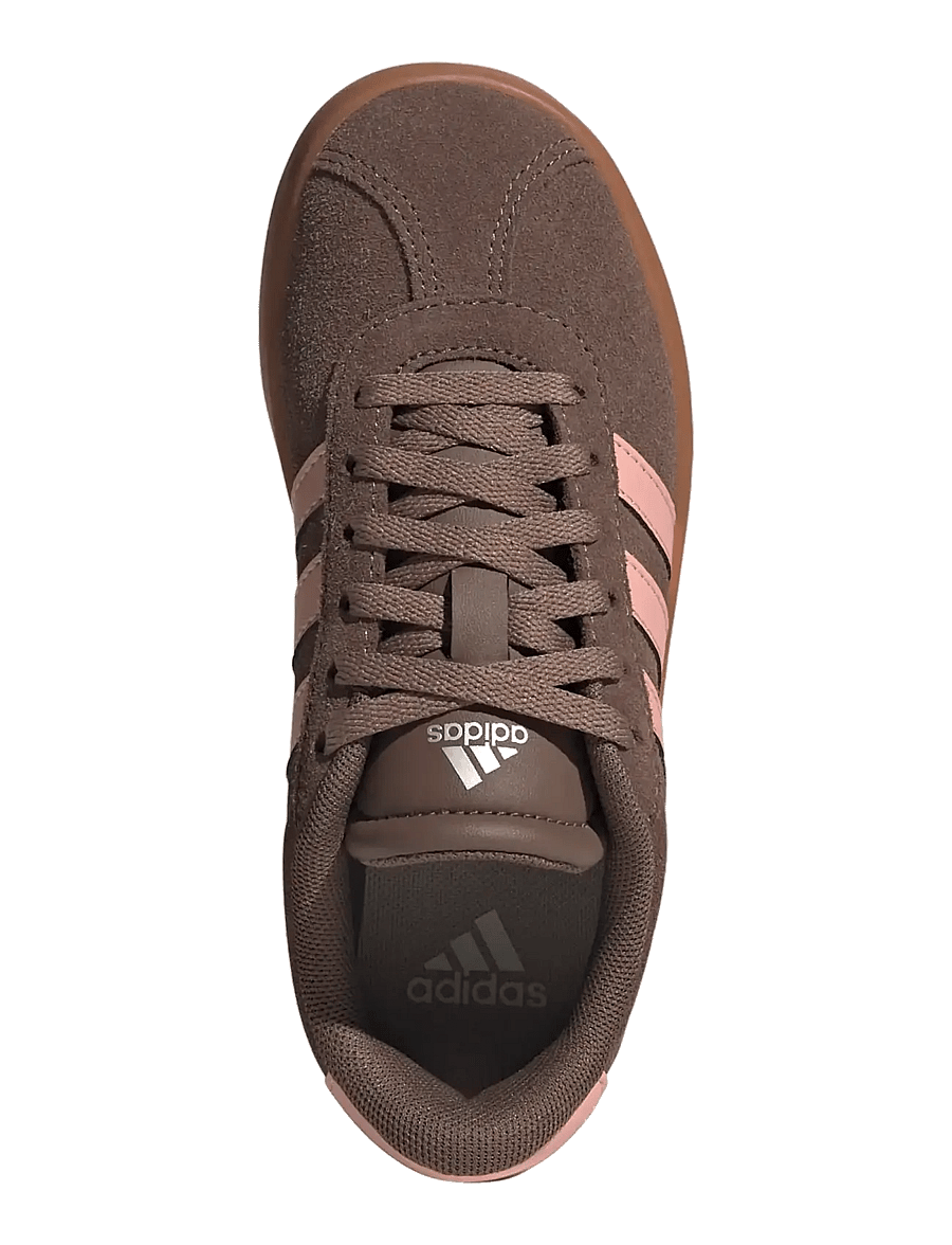 adidas Sportswear - VL COURT 3.0 K - niedriger schnitt - earstr/sefrtu/ambgum - 4
