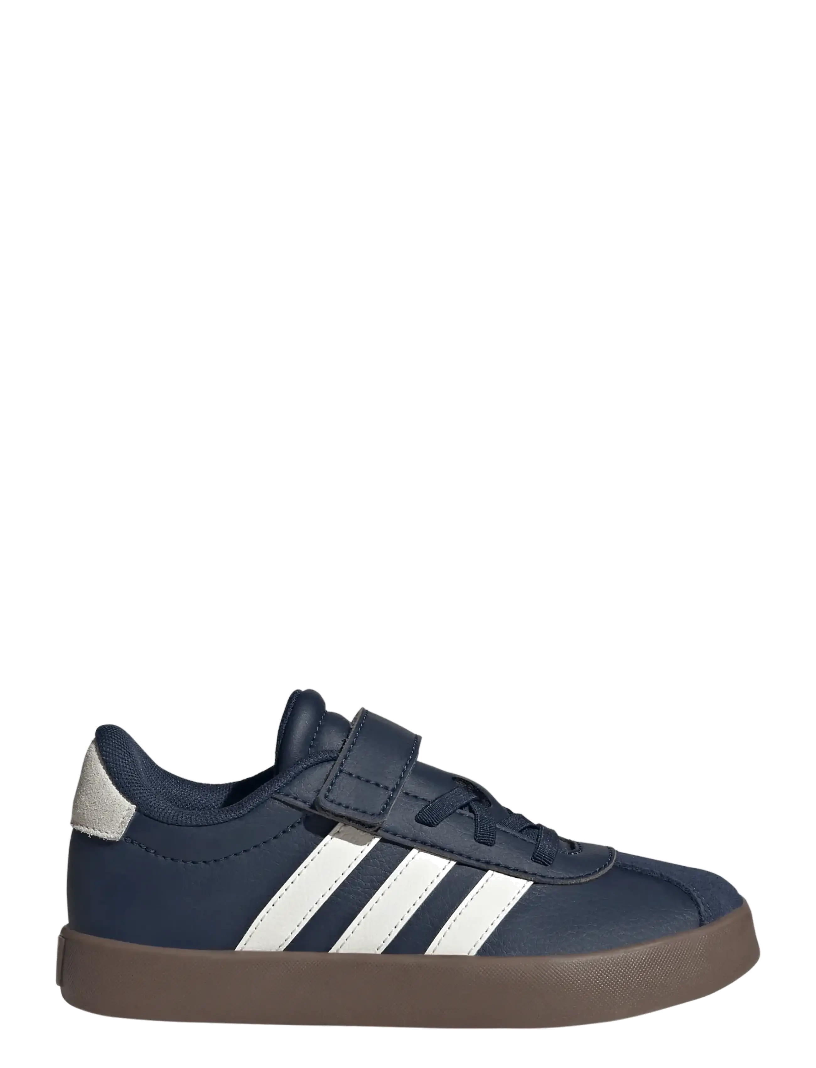 adidas Sportswear - VL COURT 3.0 EL C - lave sneakers - nindig/cwhite/gum5 - 1