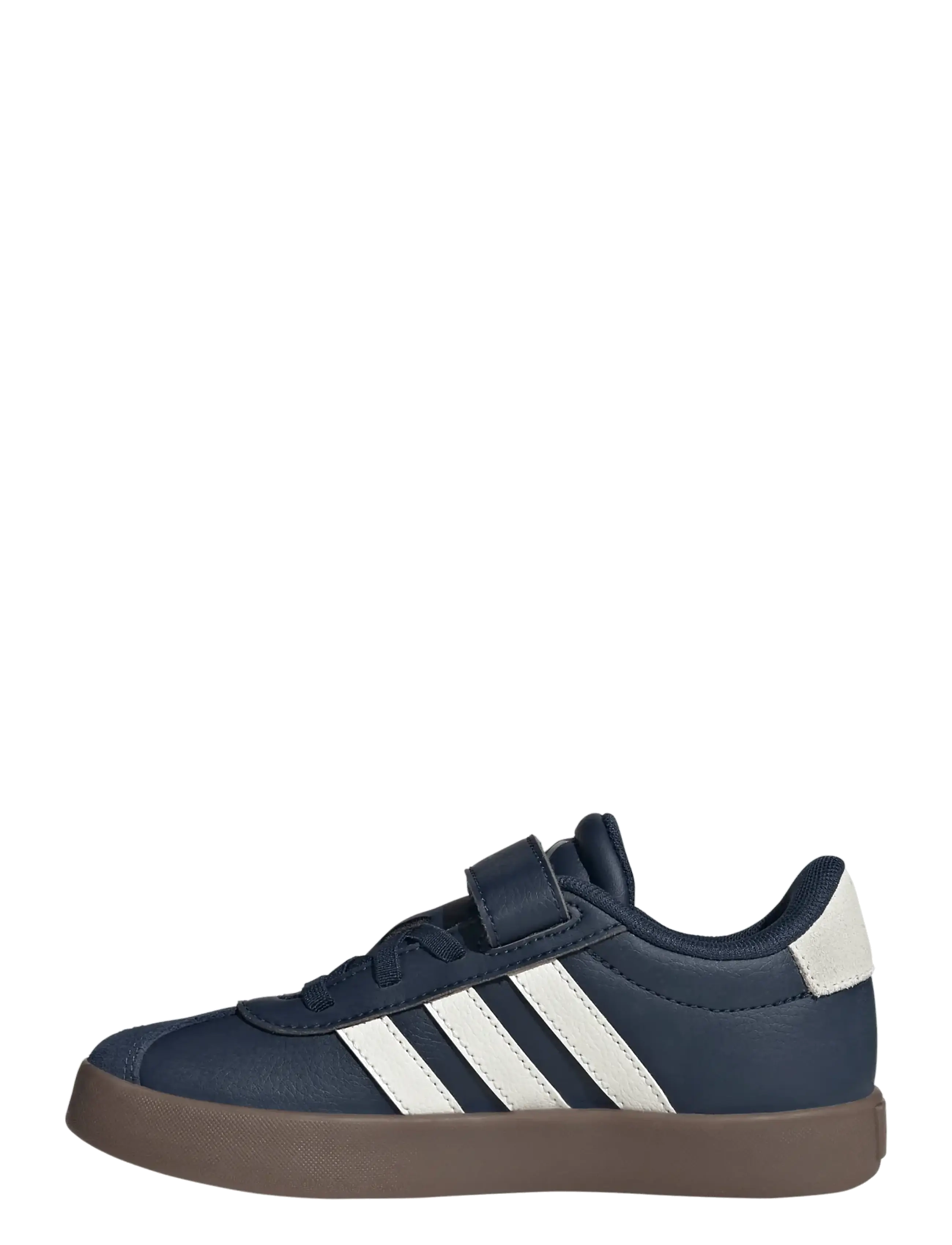 adidas Sportswear - VL COURT 3.0 EL C - lave sneakers - nindig/cwhite/gum5 - 2
