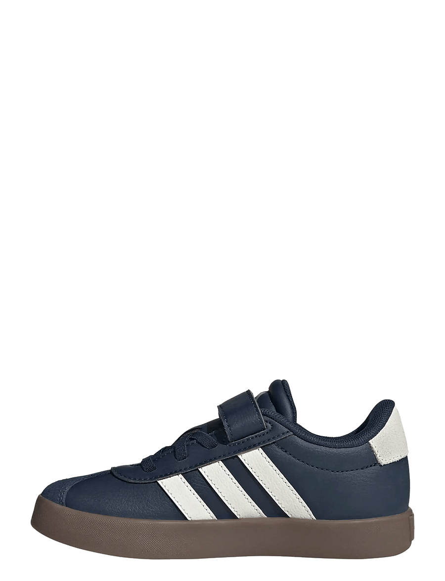adidas Sportswear - VL COURT 3.0 EL C - lave sneakers - nindig/cwhite/gum5 - 2