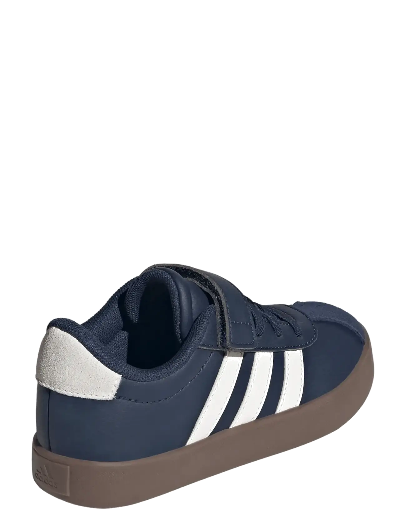 adidas Sportswear - VL COURT 3.0 EL C - lave sneakers - nindig/cwhite/gum5 - 3
