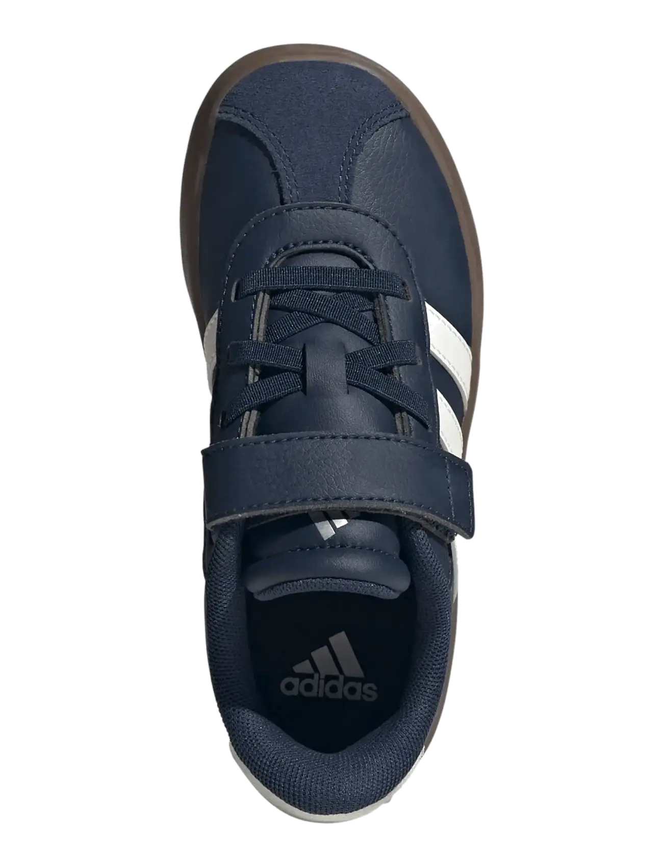 adidas Sportswear - VL COURT 3.0 EL C - lave sneakers - nindig/cwhite/gum5 - 4