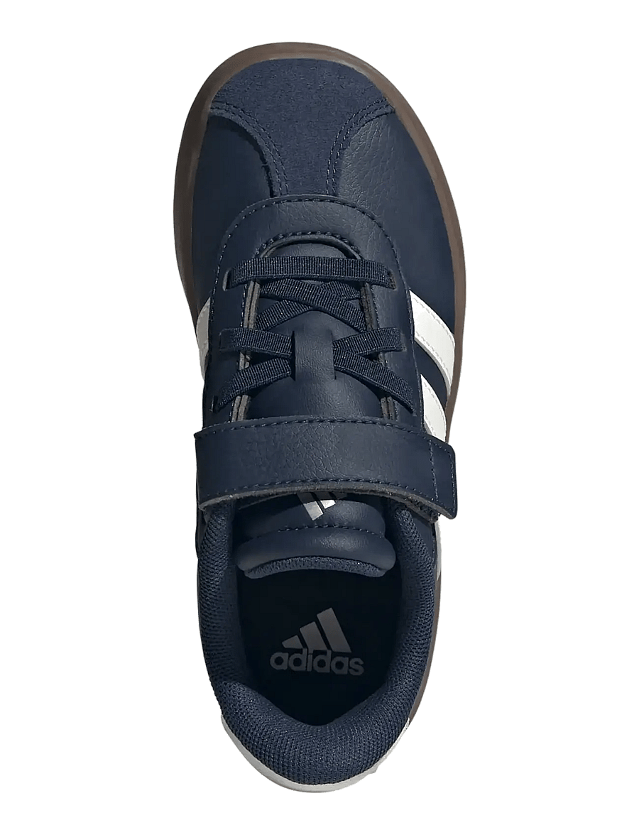 adidas Sportswear - VL COURT 3.0 EL C - lave sneakers - nindig/cwhite/gum5 - 4