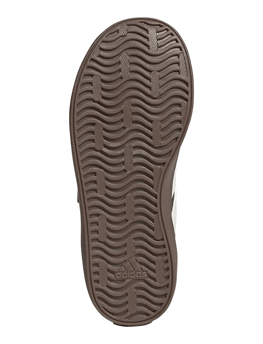adidas Sportswear - VL COURT 3.0 EL C - lave sneakers - nindig/cwhite/gum5 - 5