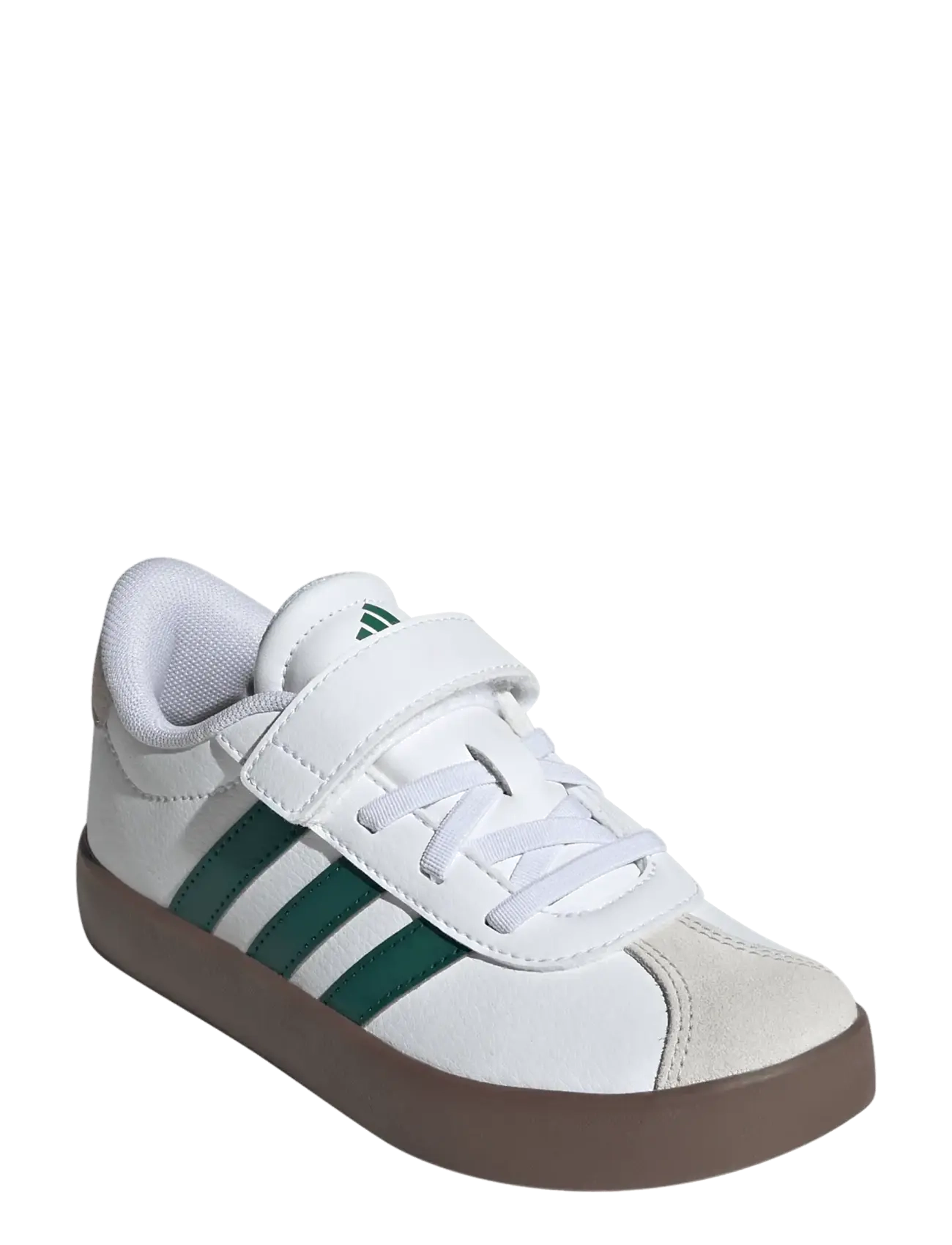 adidas Sportswear VL COURT 3.0 EL C - View all - FTWWHT/CGREEN/GUM5 / white