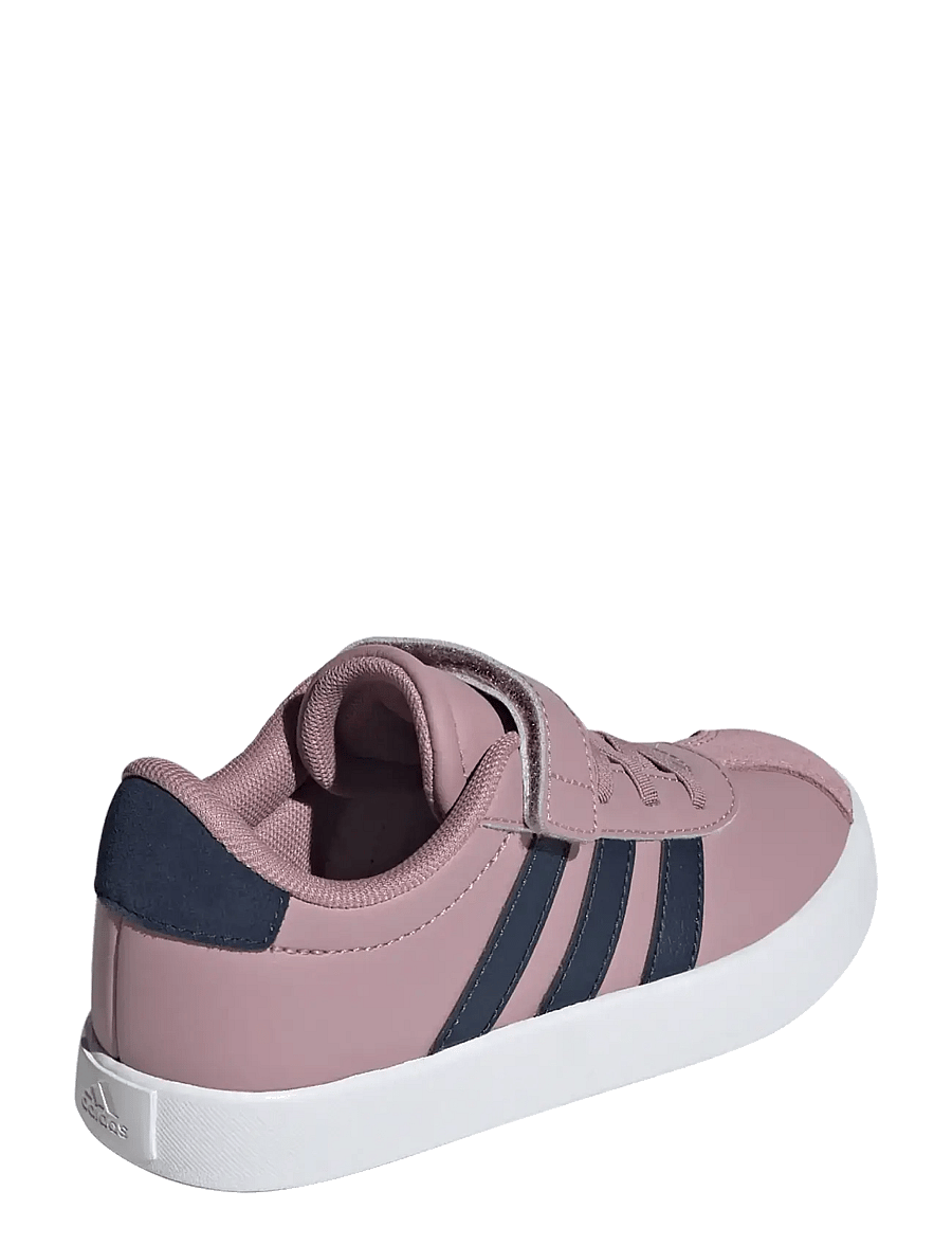adidas Sportswear - VL COURT 3.0 EL C - niedriger schnitt - magmau/nindig/ftwwht - 3
