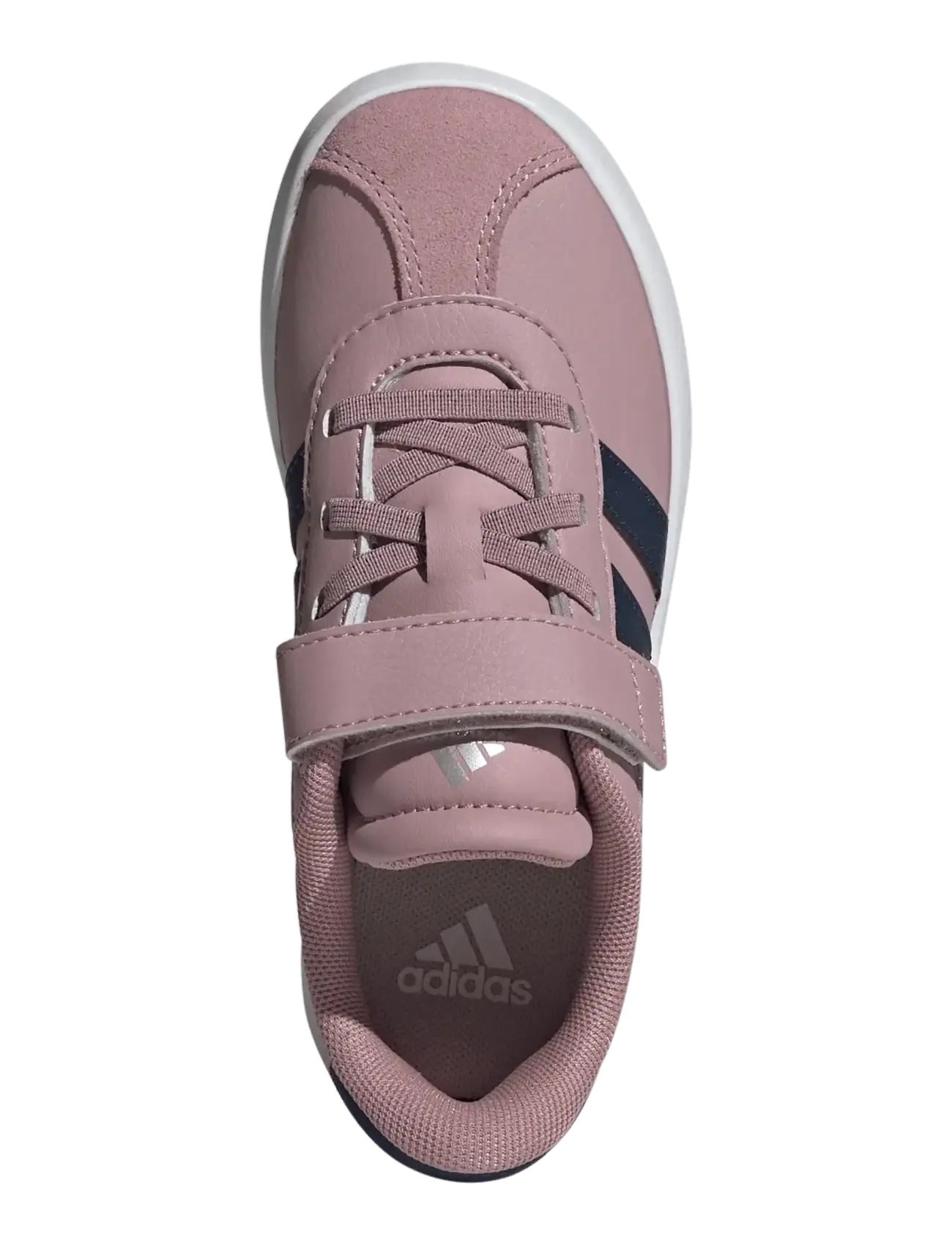 adidas Sportswear - VL COURT 3.0 EL C - niedriger schnitt - magmau/nindig/ftwwht - 4