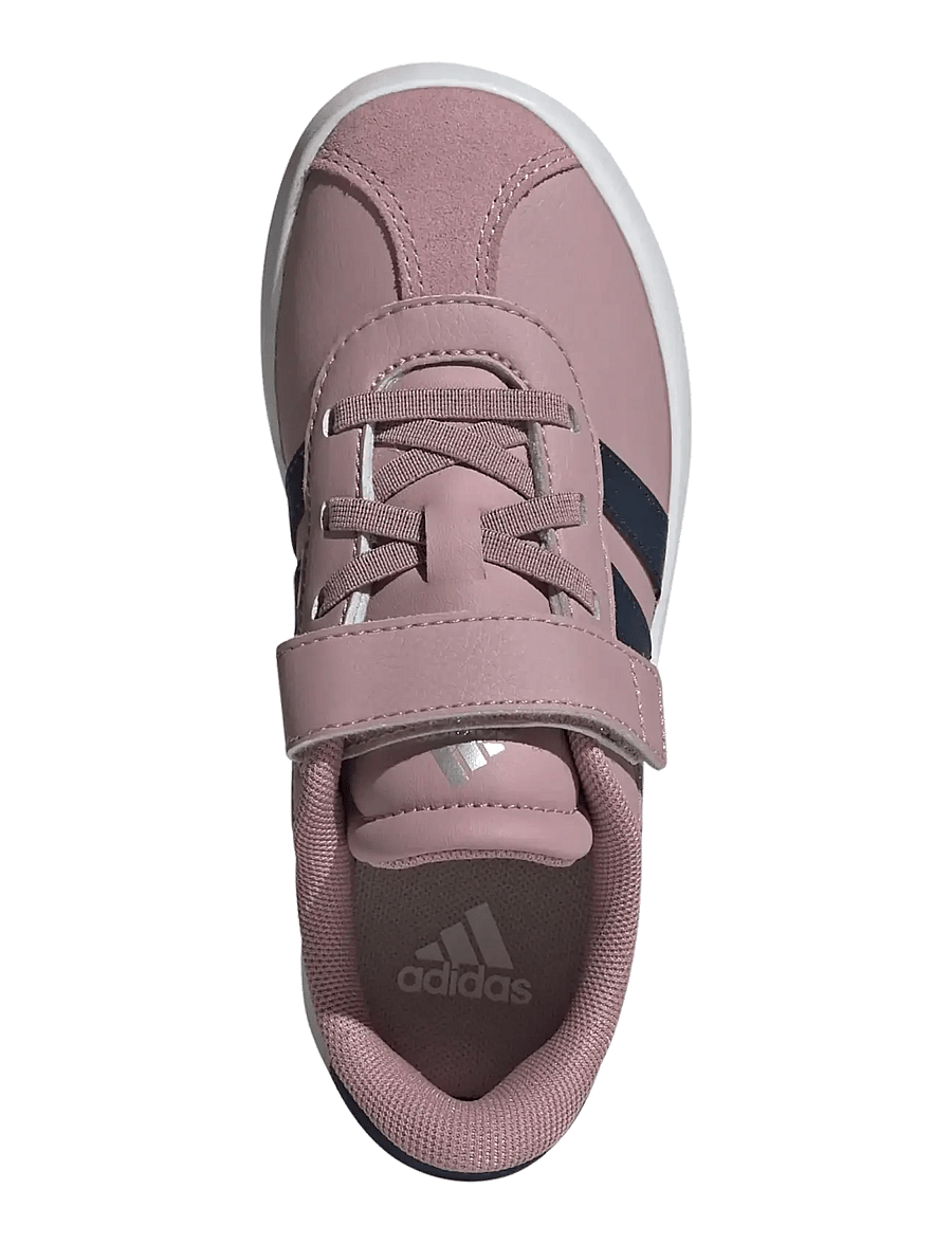 adidas Sportswear - VL COURT 3.0 EL C - niedriger schnitt - magmau/nindig/ftwwht - 4