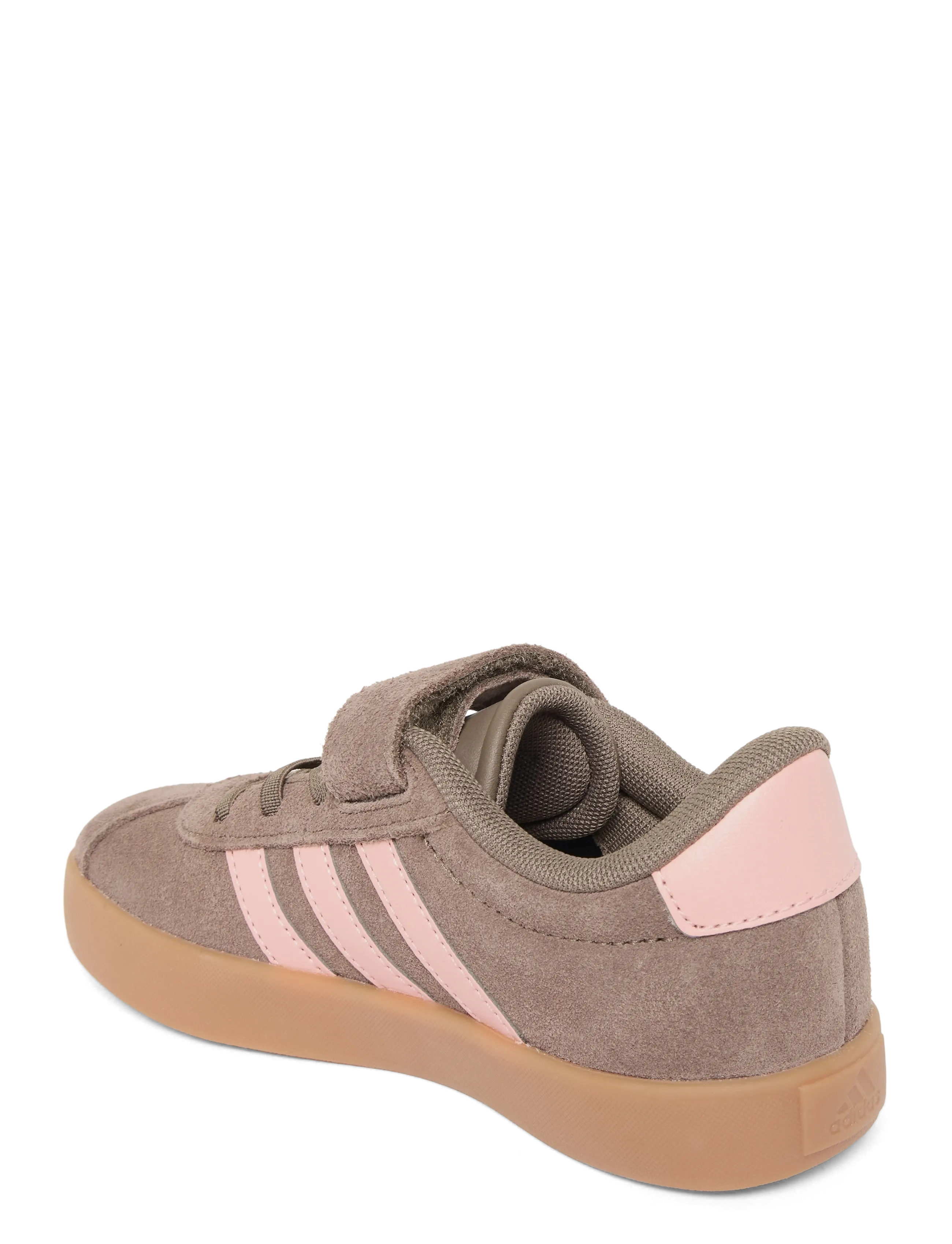 adidas Sportswear - VL COURT 3.0 EL C - lave sneakers - earstr/sefrtu/ambgum - 1