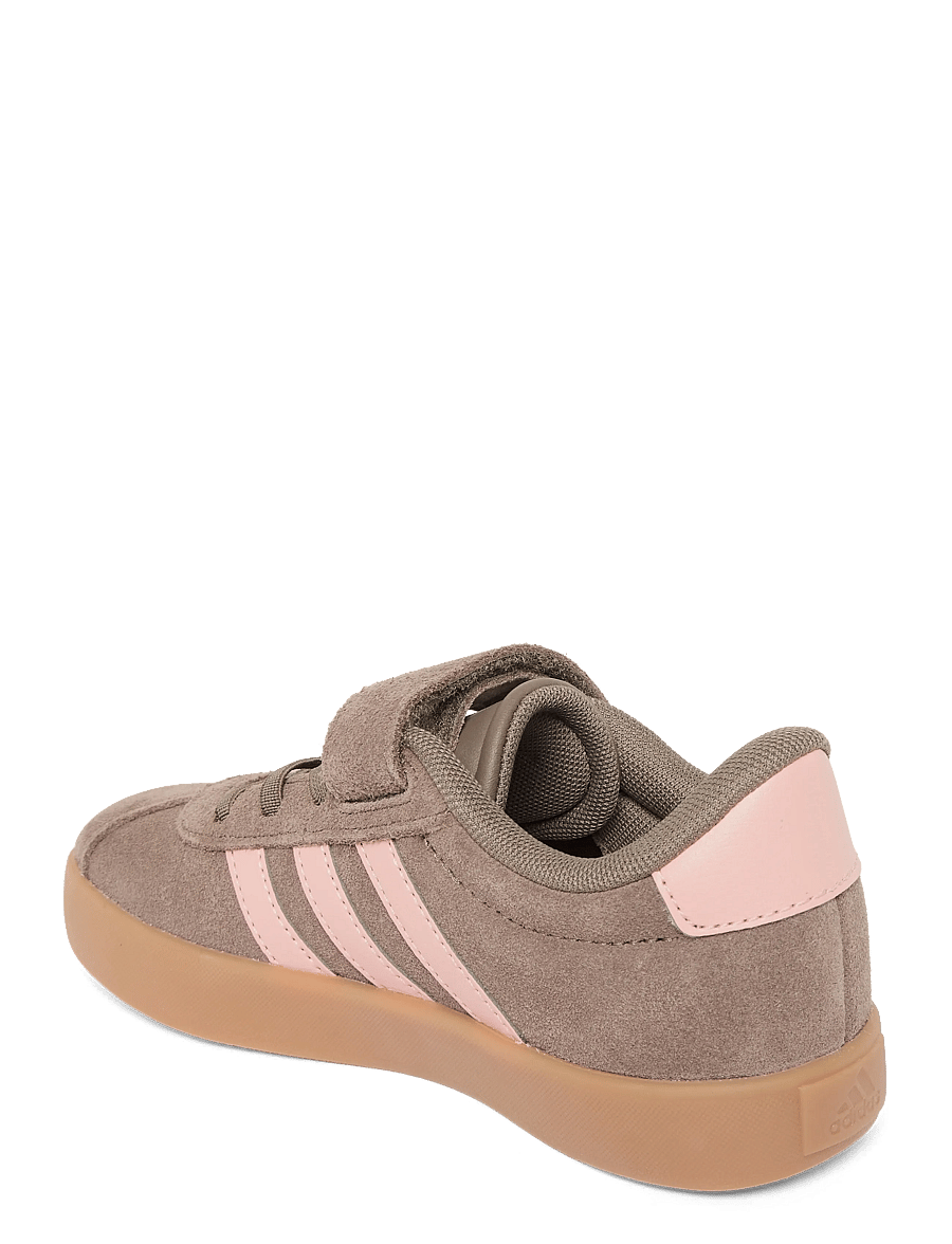 adidas Sportswear - VL COURT 3.0 EL C - niedriger schnitt - earstr/sefrtu/ambgum - 1