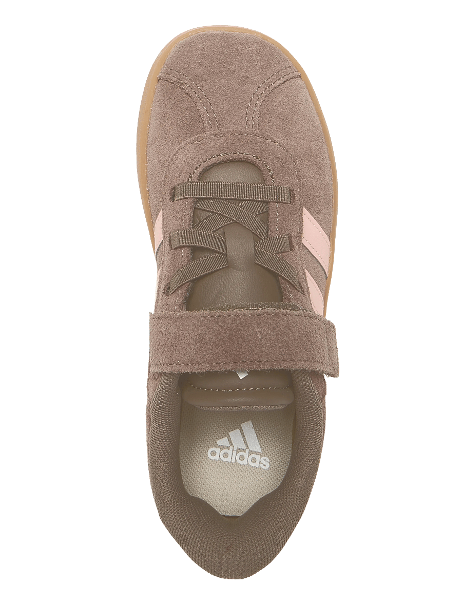 adidas Sportswear - VL COURT 3.0 EL C - niedriger schnitt - earstr/sefrtu/ambgum - 3