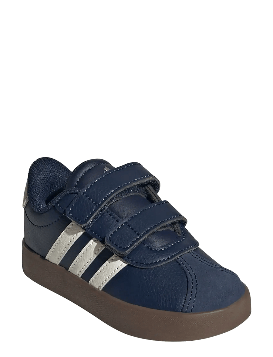 adidas Sportswear - VL COURT 3.0 CF I - niedriger schnitt - nindig/cwhite/gum5 - 0