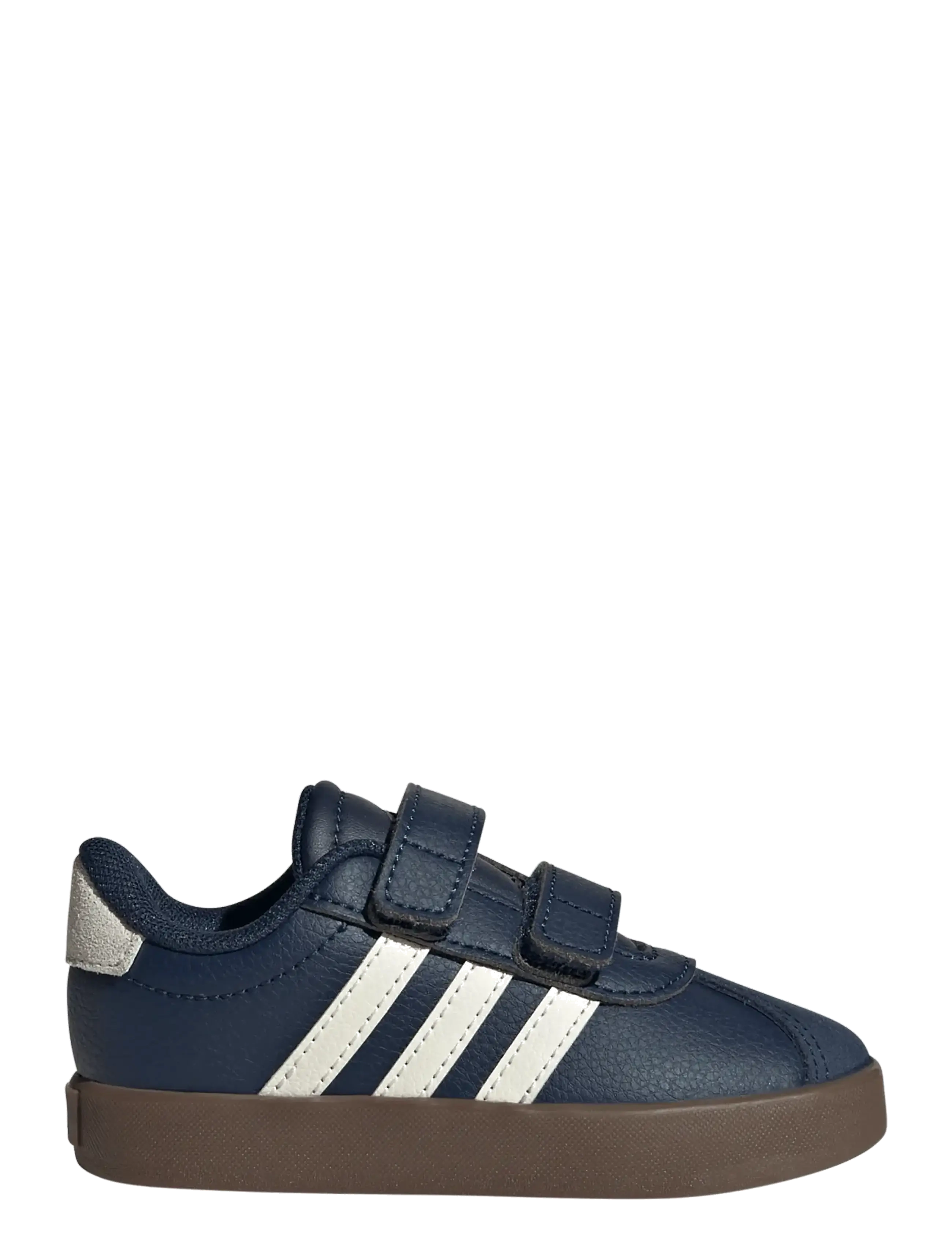 adidas Sportswear - VL COURT 3.0 CF I - lave sneakers - nindig/cwhite/gum5 - 1