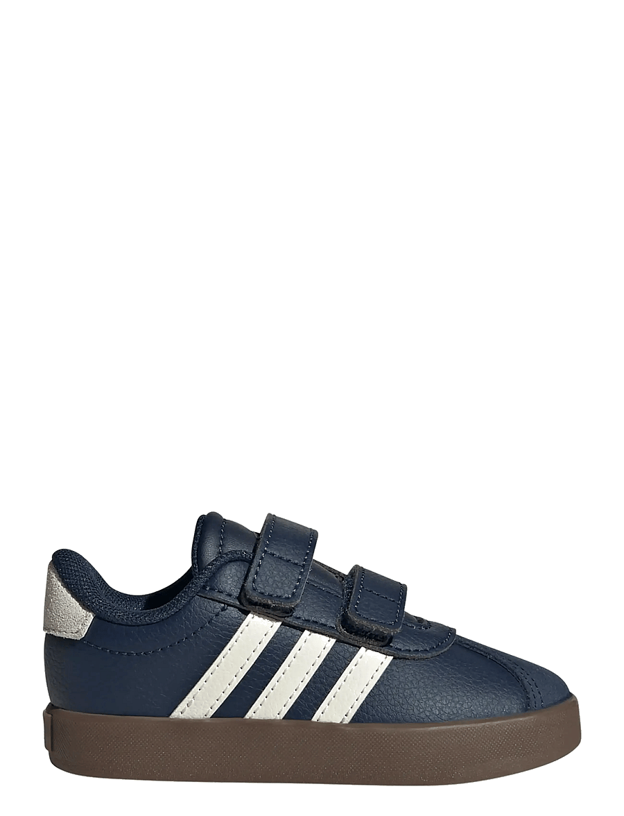 adidas Sportswear - VL COURT 3.0 CF I - niedriger schnitt - nindig/cwhite/gum5 - 1