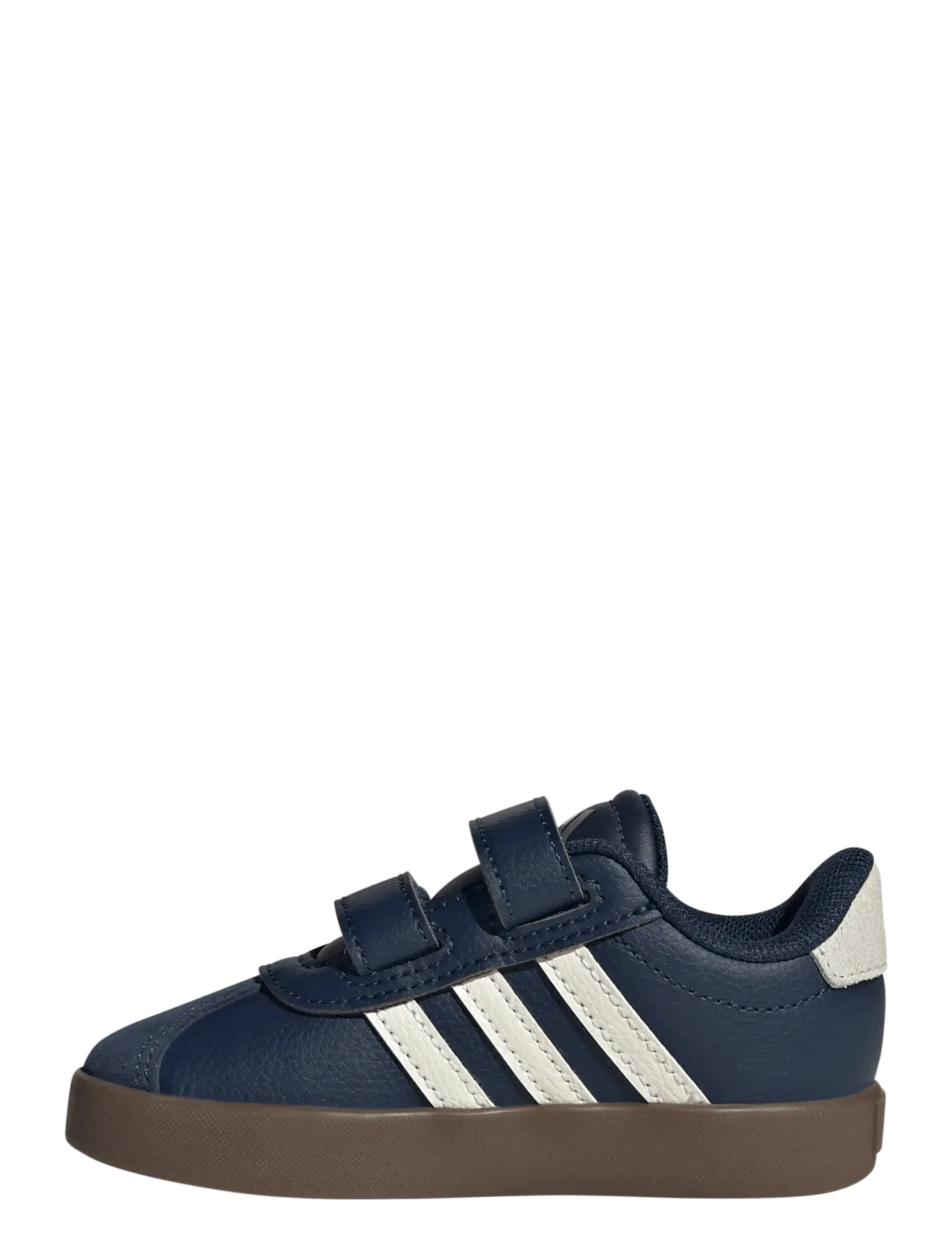 adidas Sportswear - VL COURT 3.0 CF I - lave sneakers - nindig/cwhite/gum5 - 2