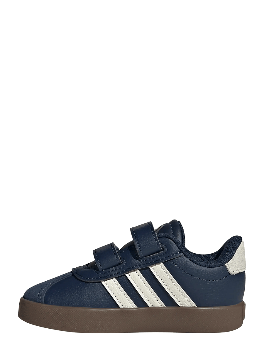 adidas Sportswear - VL COURT 3.0 CF I - niedriger schnitt - nindig/cwhite/gum5 - 2