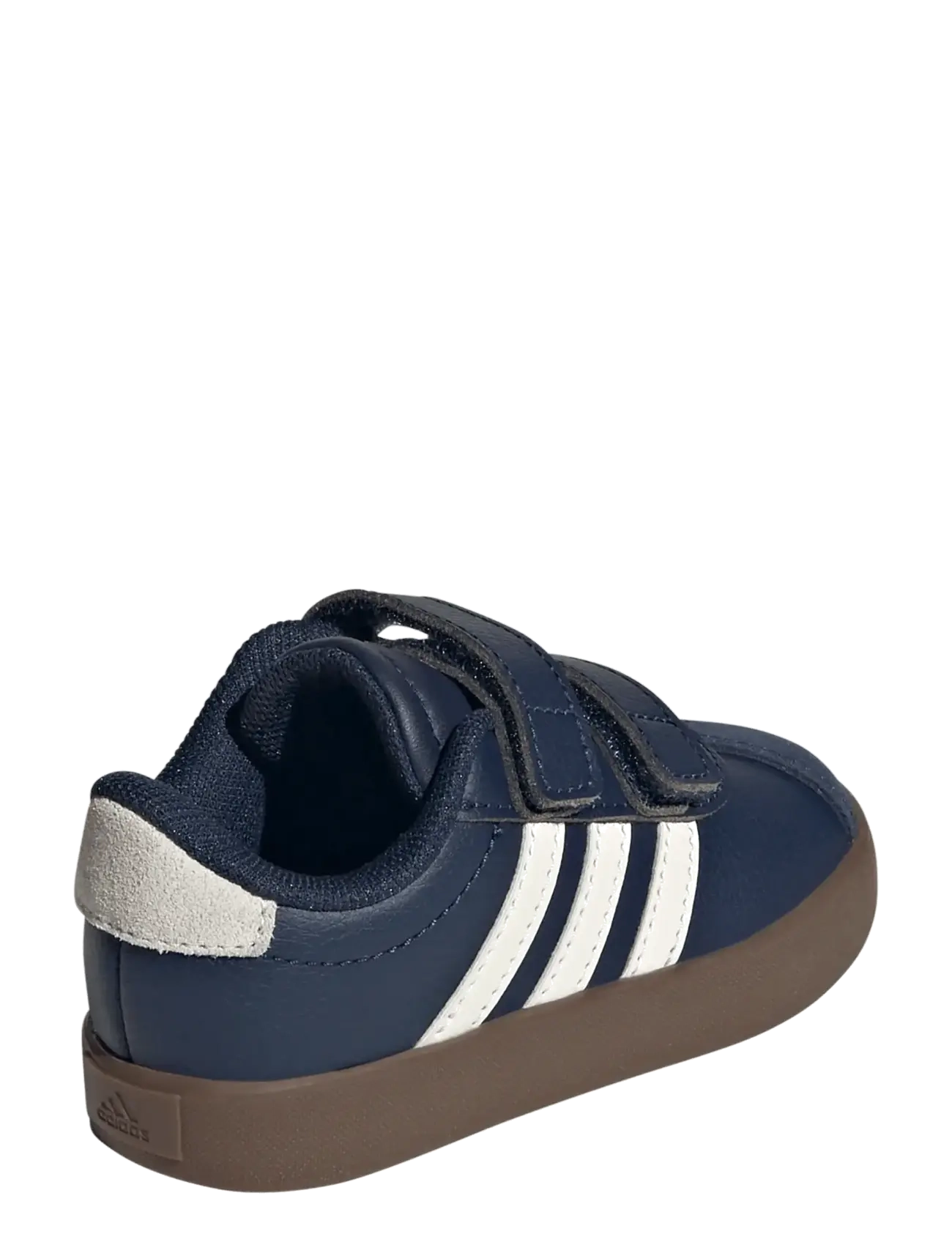 adidas Sportswear - VL COURT 3.0 CF I - lave sneakers - nindig/cwhite/gum5 - 3