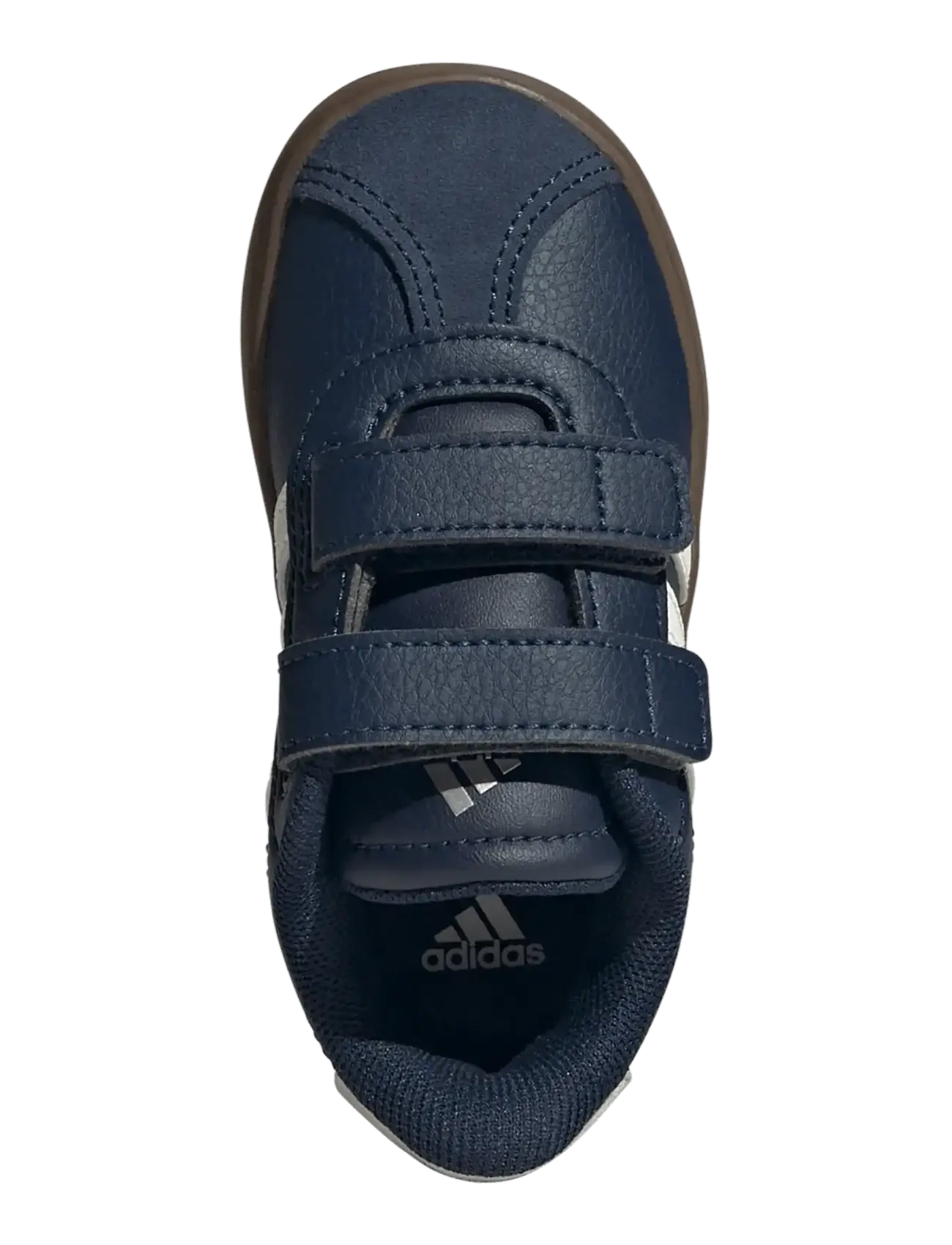 adidas Sportswear - VL COURT 3.0 CF I - lave sneakers - nindig/cwhite/gum5 - 4