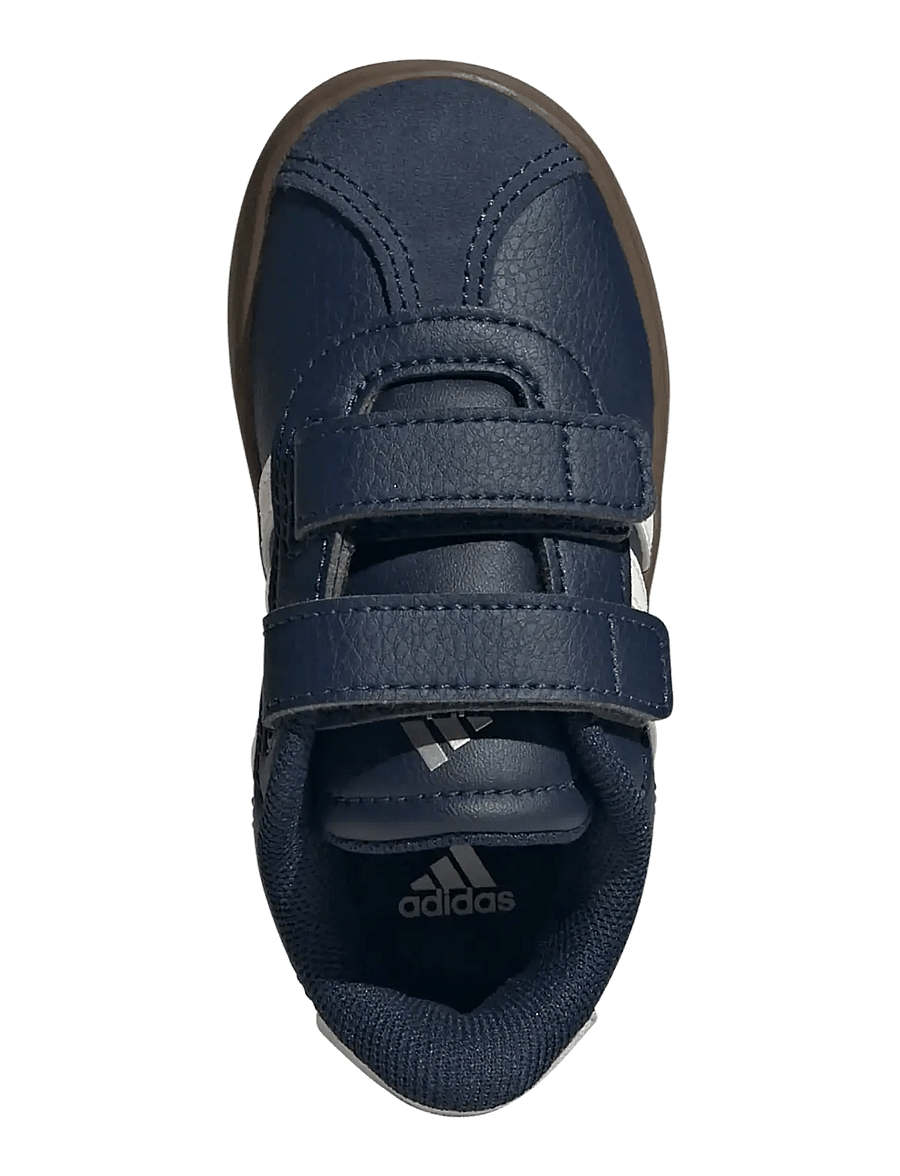 adidas Sportswear - VL COURT 3.0 CF I - niedriger schnitt - nindig/cwhite/gum5 - 4