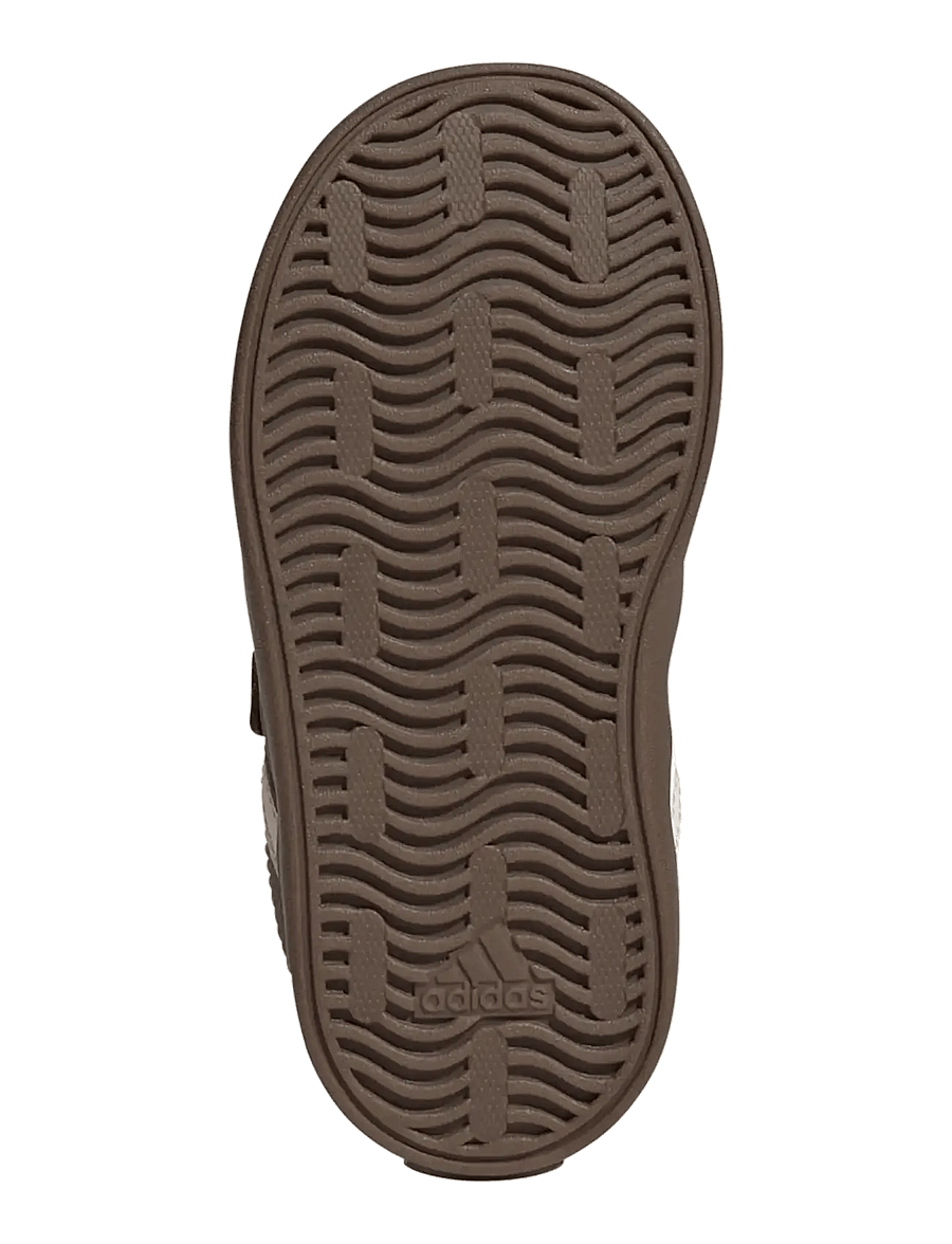 adidas Sportswear - VL COURT 3.0 CF I - niedriger schnitt - nindig/cwhite/gum5 - 5