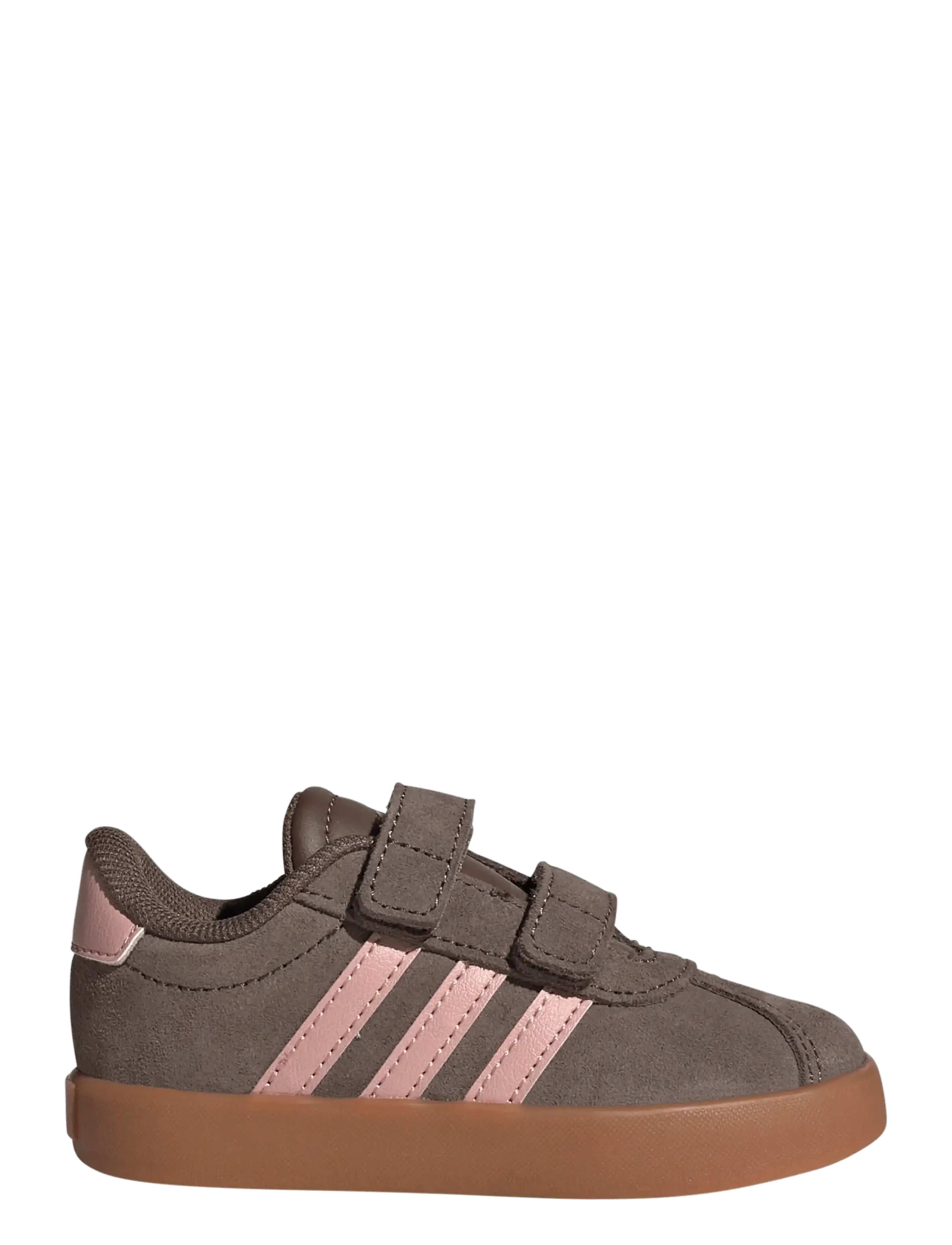 adidas Sportswear - VL COURT 3.0 CF I - niedriger schnitt - earstr/sefrtu/ambgum - 1