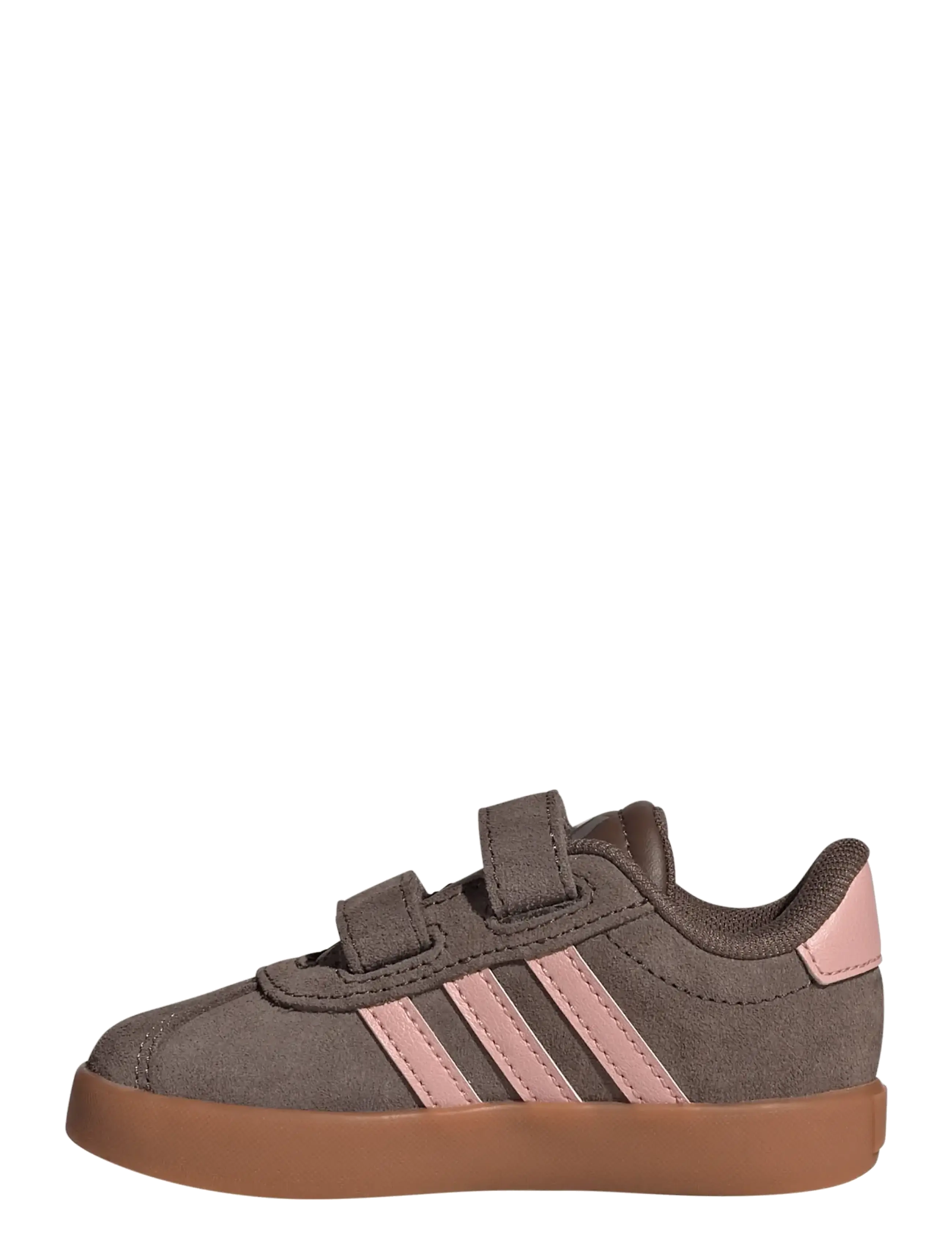 adidas Sportswear - VL COURT 3.0 CF I - niedriger schnitt - earstr/sefrtu/ambgum - 2