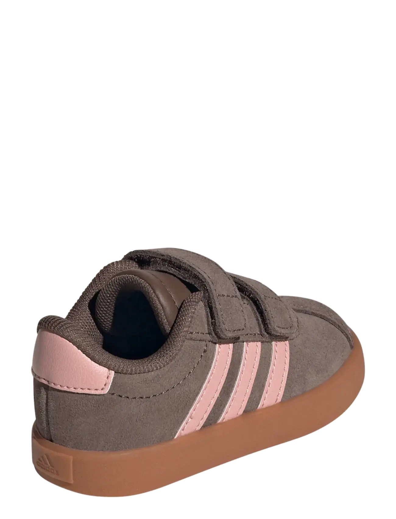 adidas Sportswear - VL COURT 3.0 CF I - niedriger schnitt - earstr/sefrtu/ambgum - 3