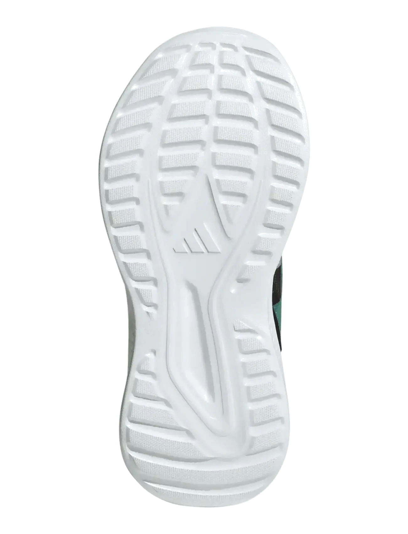 adidas Sportswear - MINECRAFT FORTARUN EL C - löparskor - cblack/msilve/duayel - 5