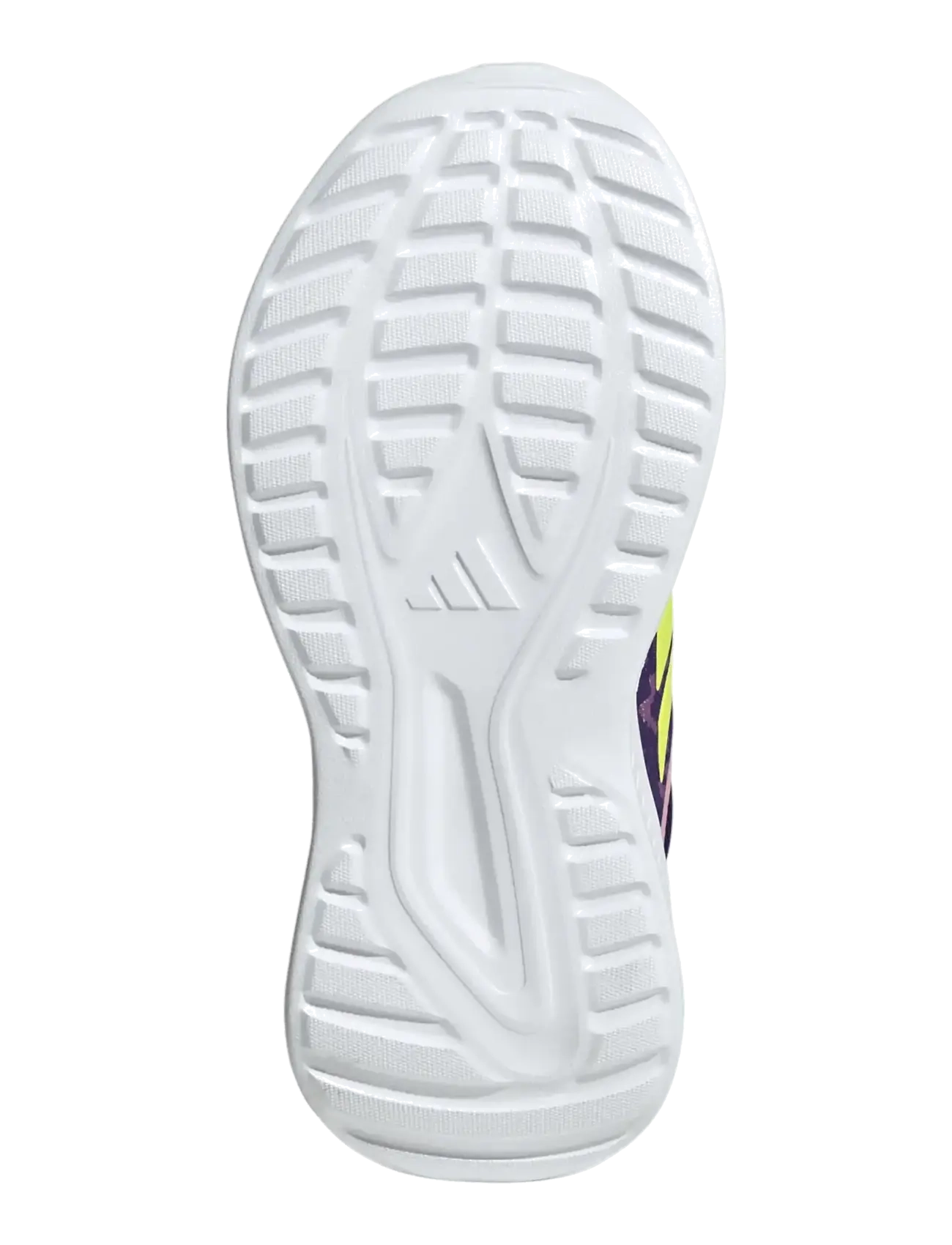 adidas Sportswear - MINECRAFT FORTARUN EL C - laufschuhe - cpurpl/sollem/sttrbl - 4