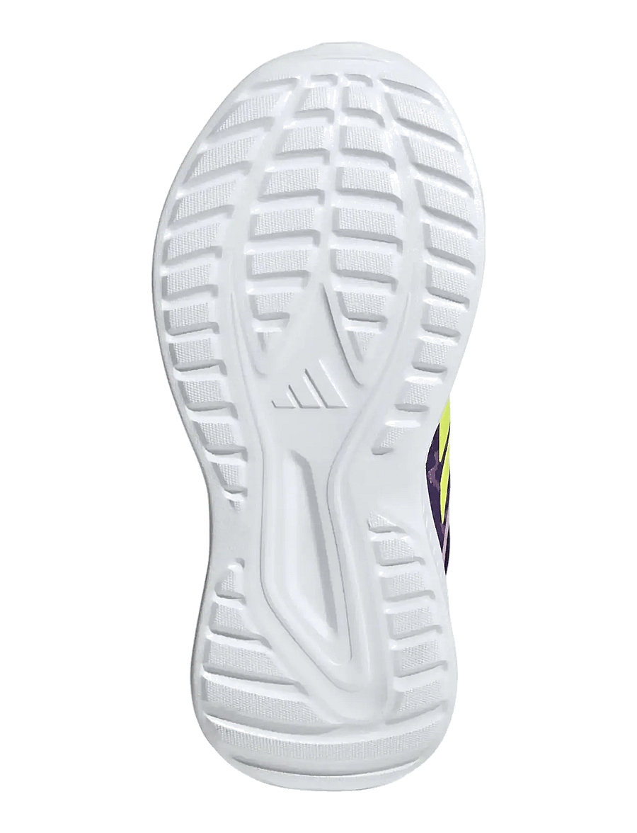 adidas Sportswear - MINECRAFT FORTARUN EL C - laufschuhe - cpurpl/sollem/sttrbl - 4