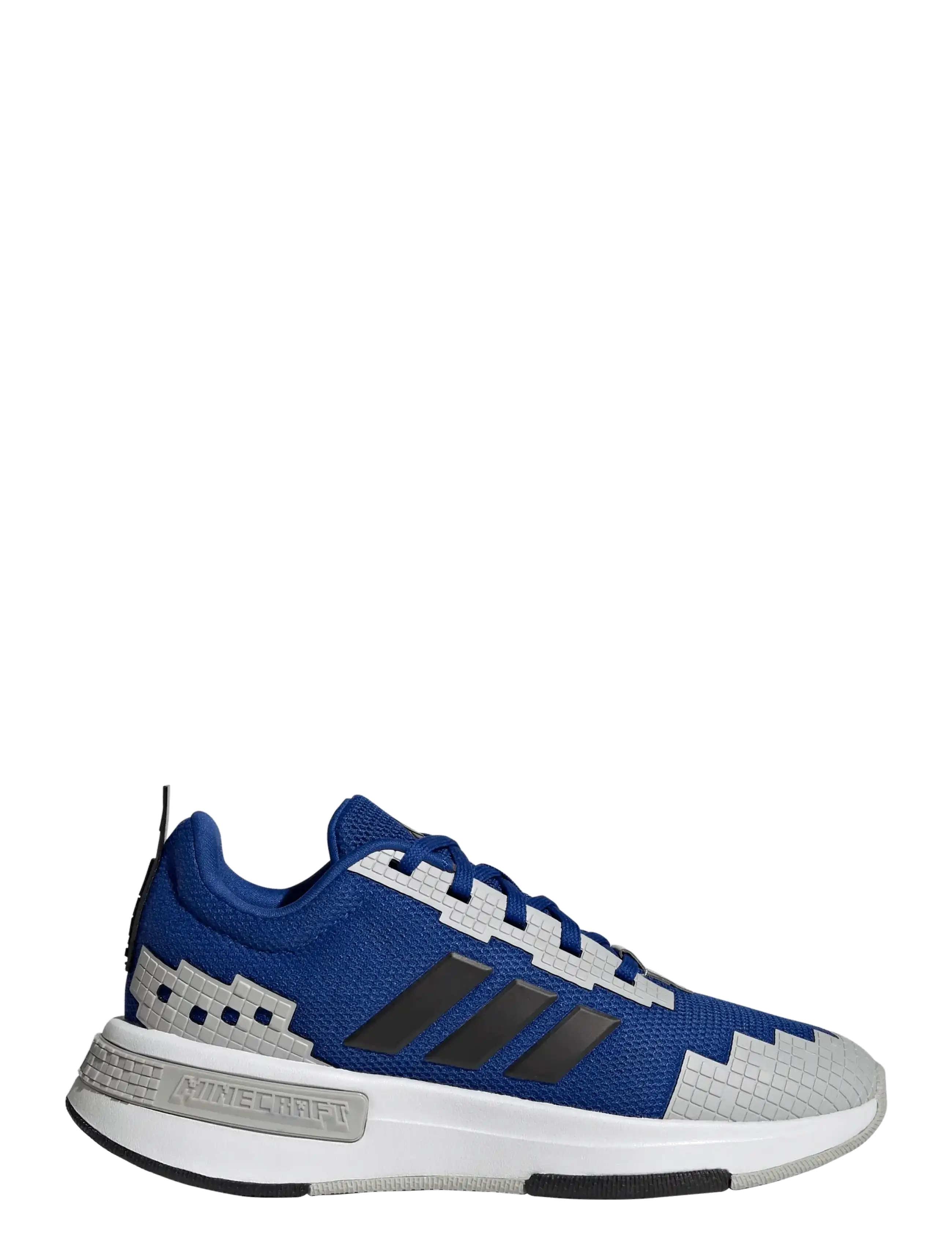 adidas Sportswear - MINECRAFT PRO J - low-top sneakers - royblu/cblack/lgsogr - 1
