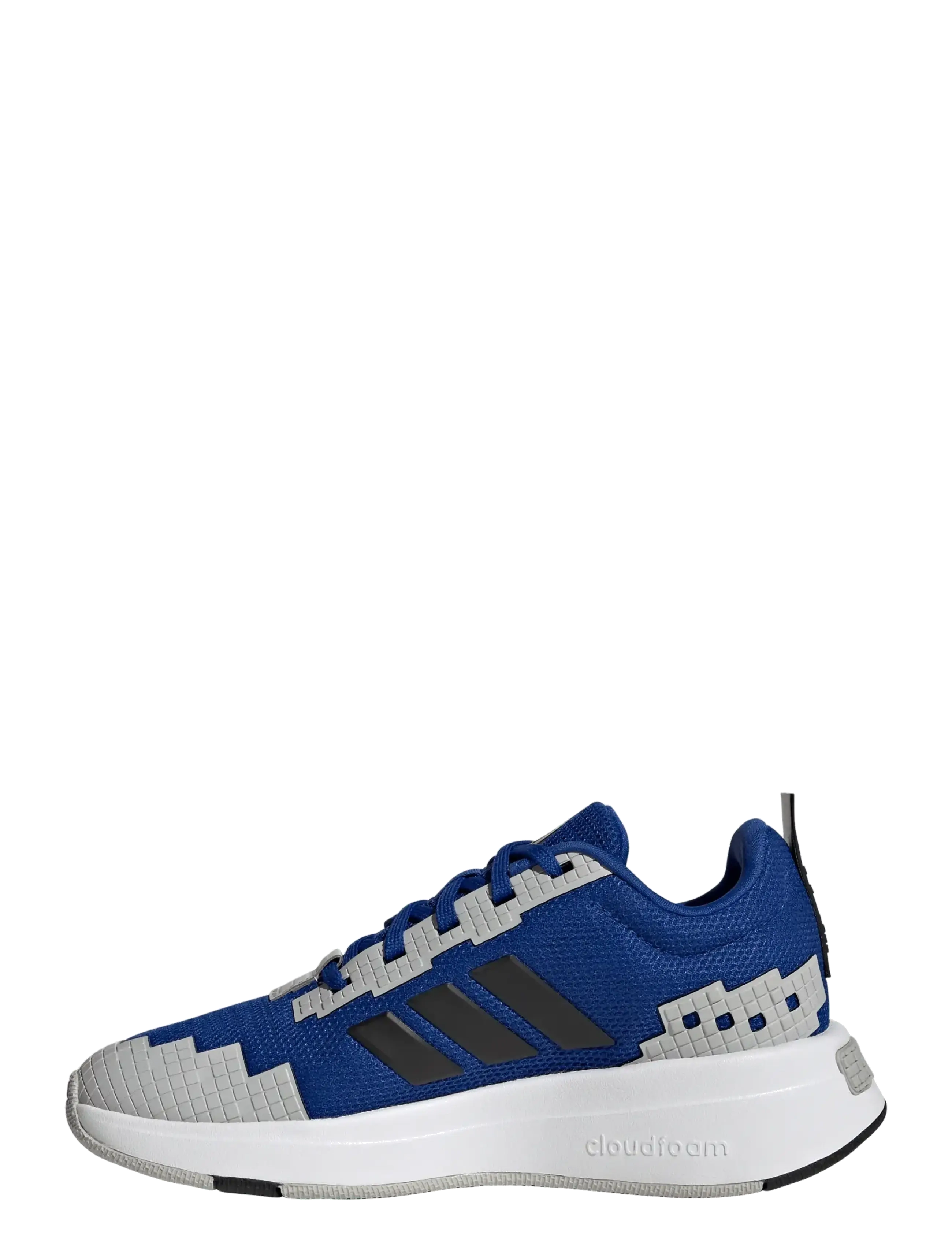 adidas Sportswear - MINECRAFT PRO J - low-top sneakers - royblu/cblack/lgsogr - 2