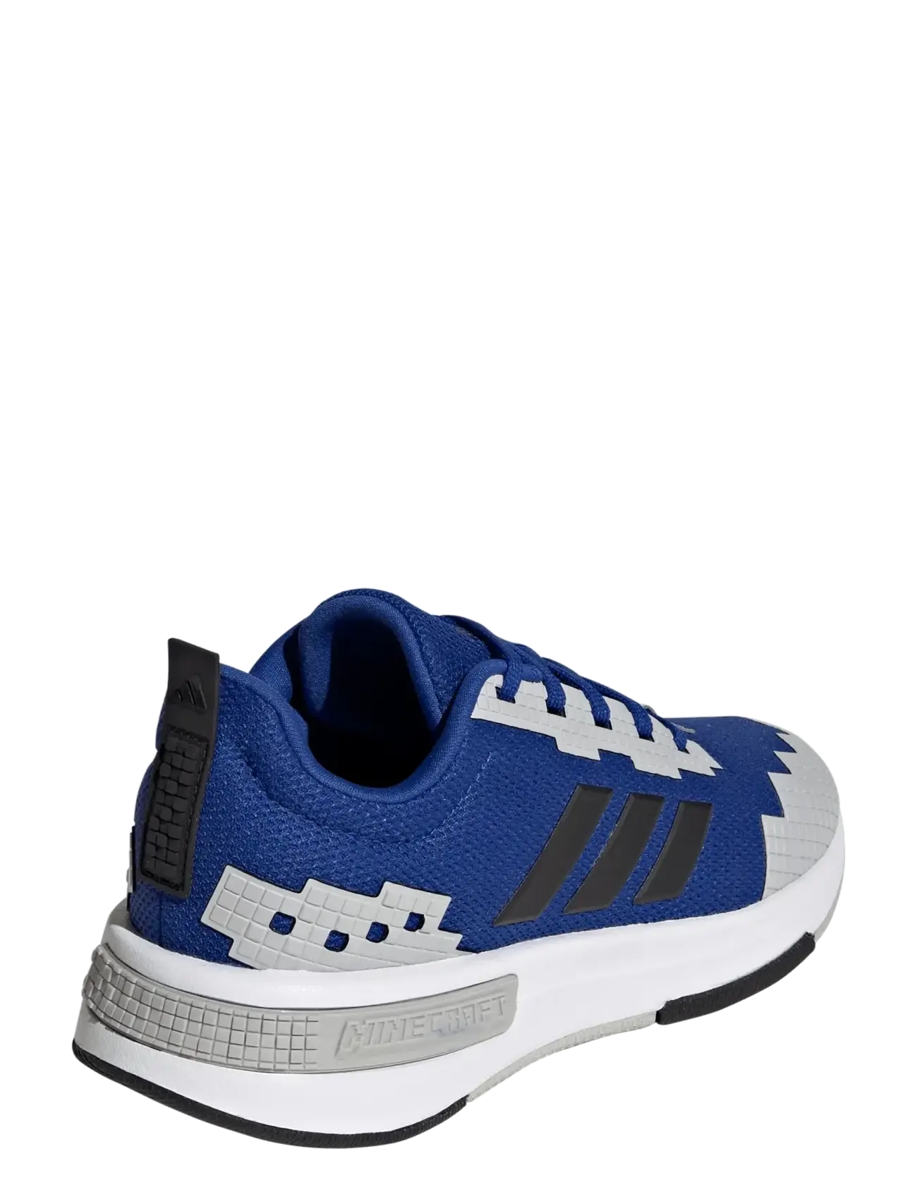 adidas Sportswear - MINECRAFT PRO J - low-top sneakers - royblu/cblack/lgsogr - 3