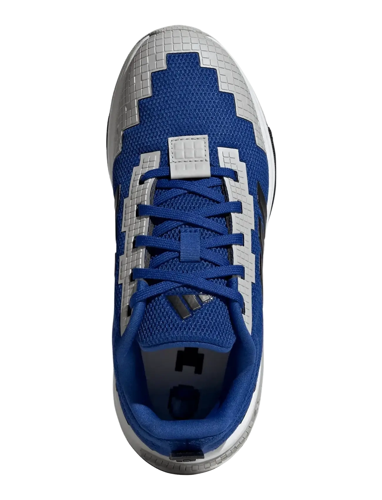 adidas Sportswear - MINECRAFT PRO J - low-top sneakers - royblu/cblack/lgsogr - 4